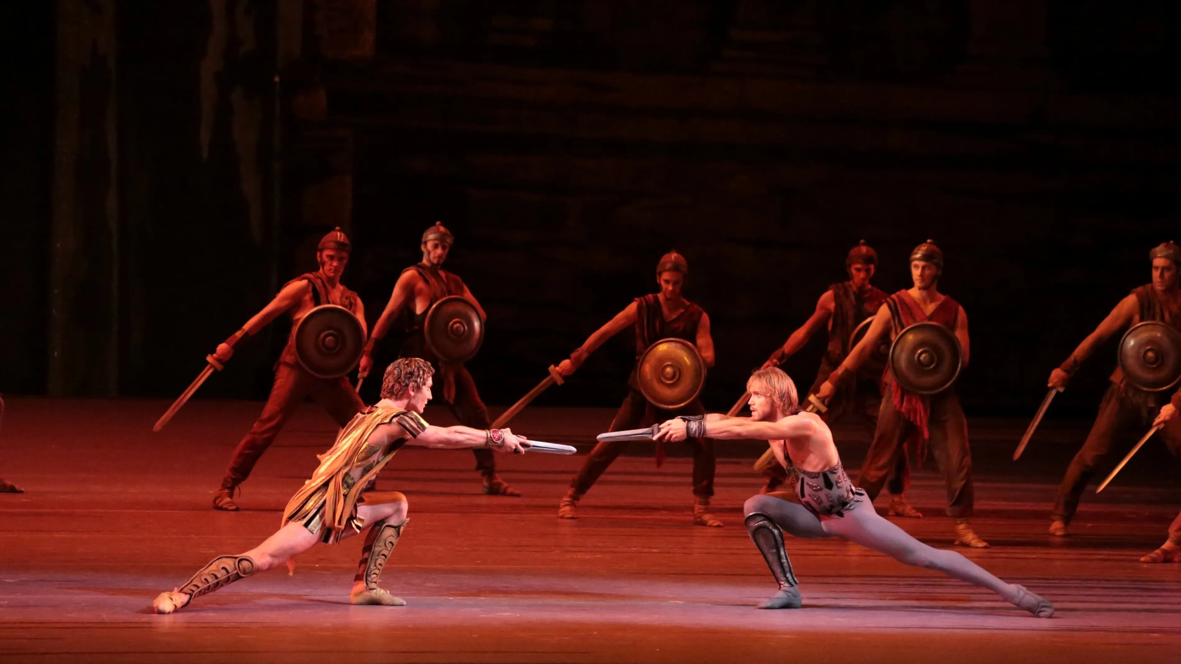 Bolshoi Ballet: Spartacus