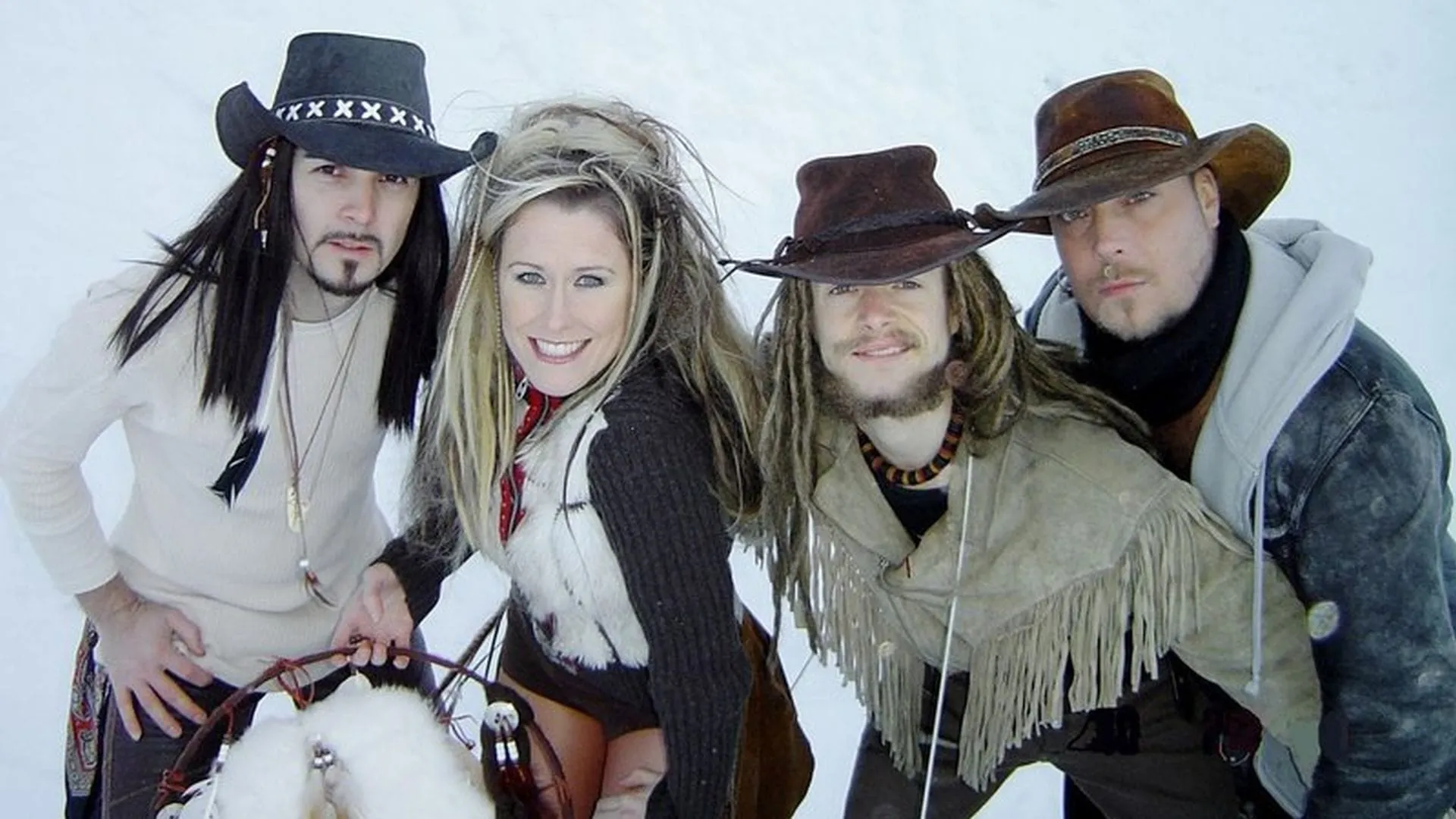 Rednex - The Best Of The West