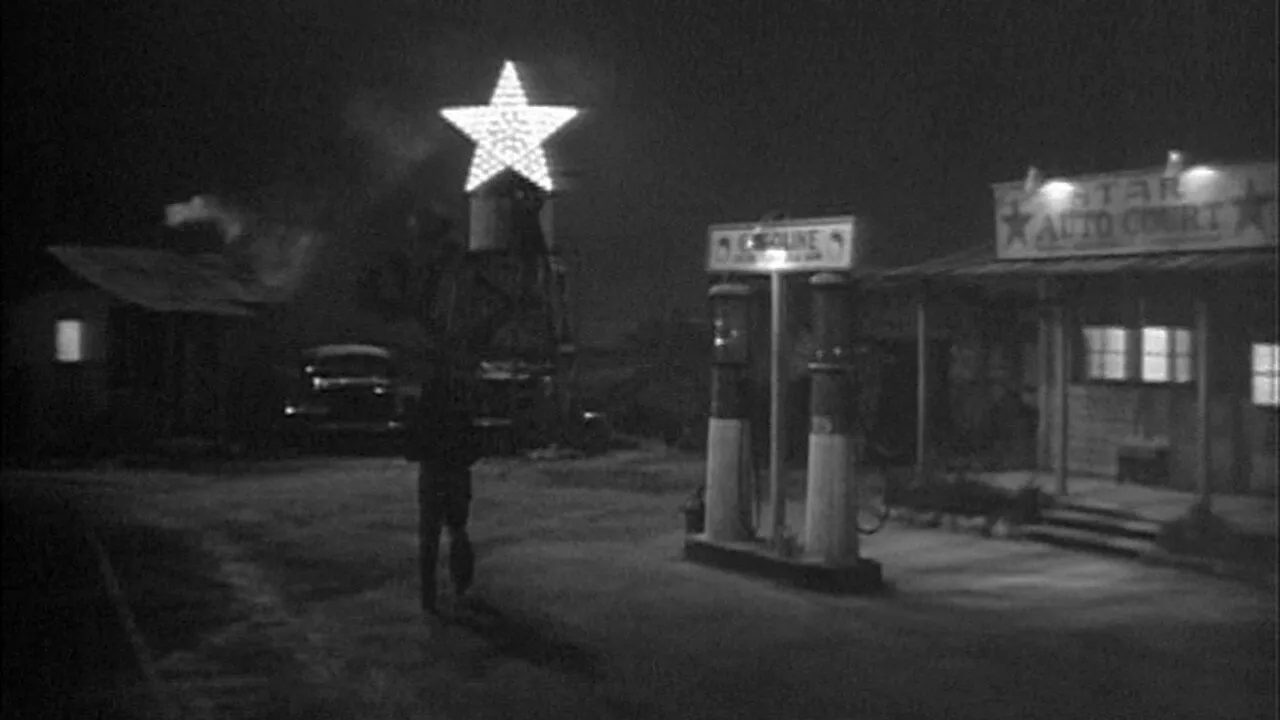 Star in the Night