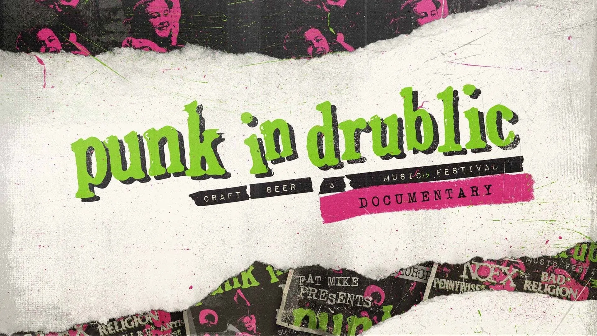 Punk in Drublic Documentary