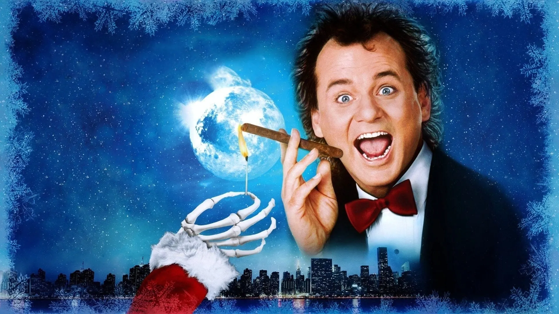 Scrooged