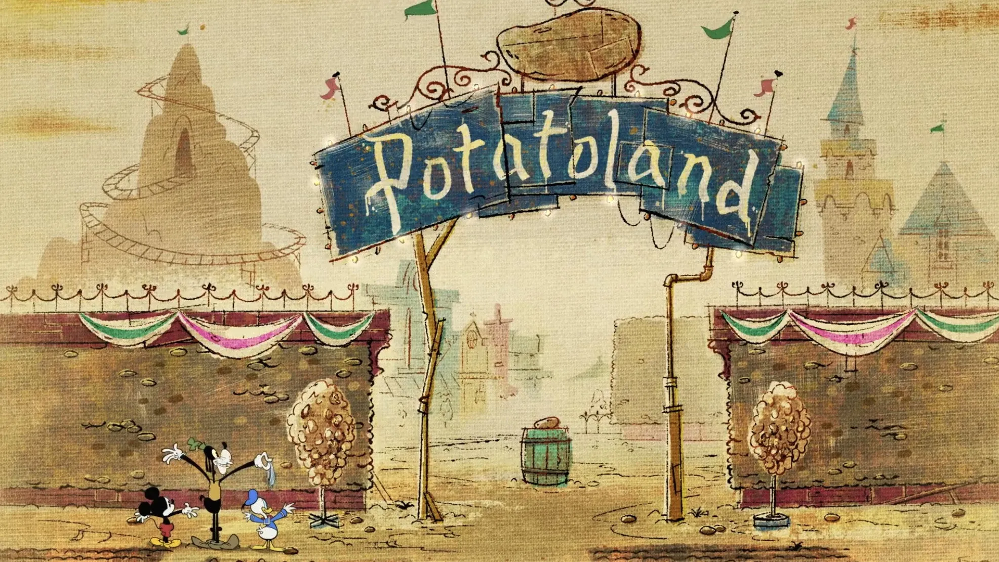 Potatoland