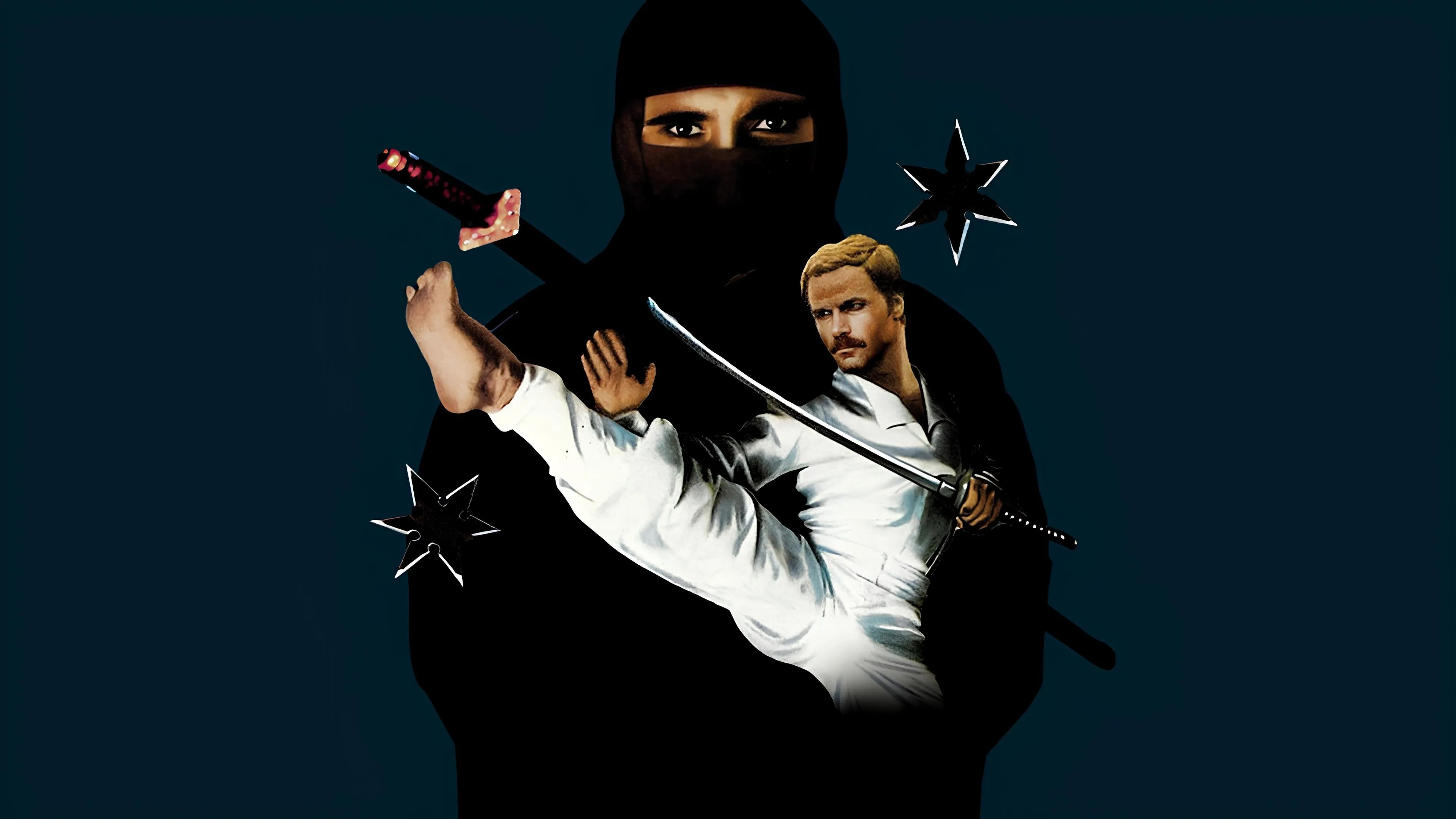 Enter the Ninja