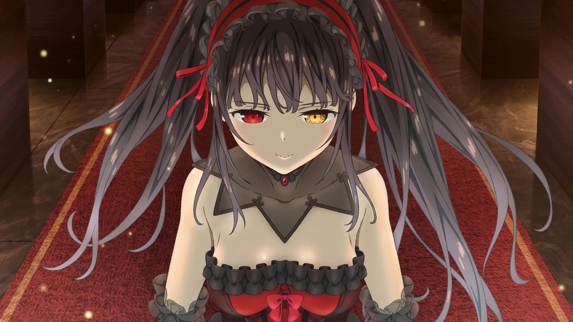Date A Bullet: Nightmare or Queen