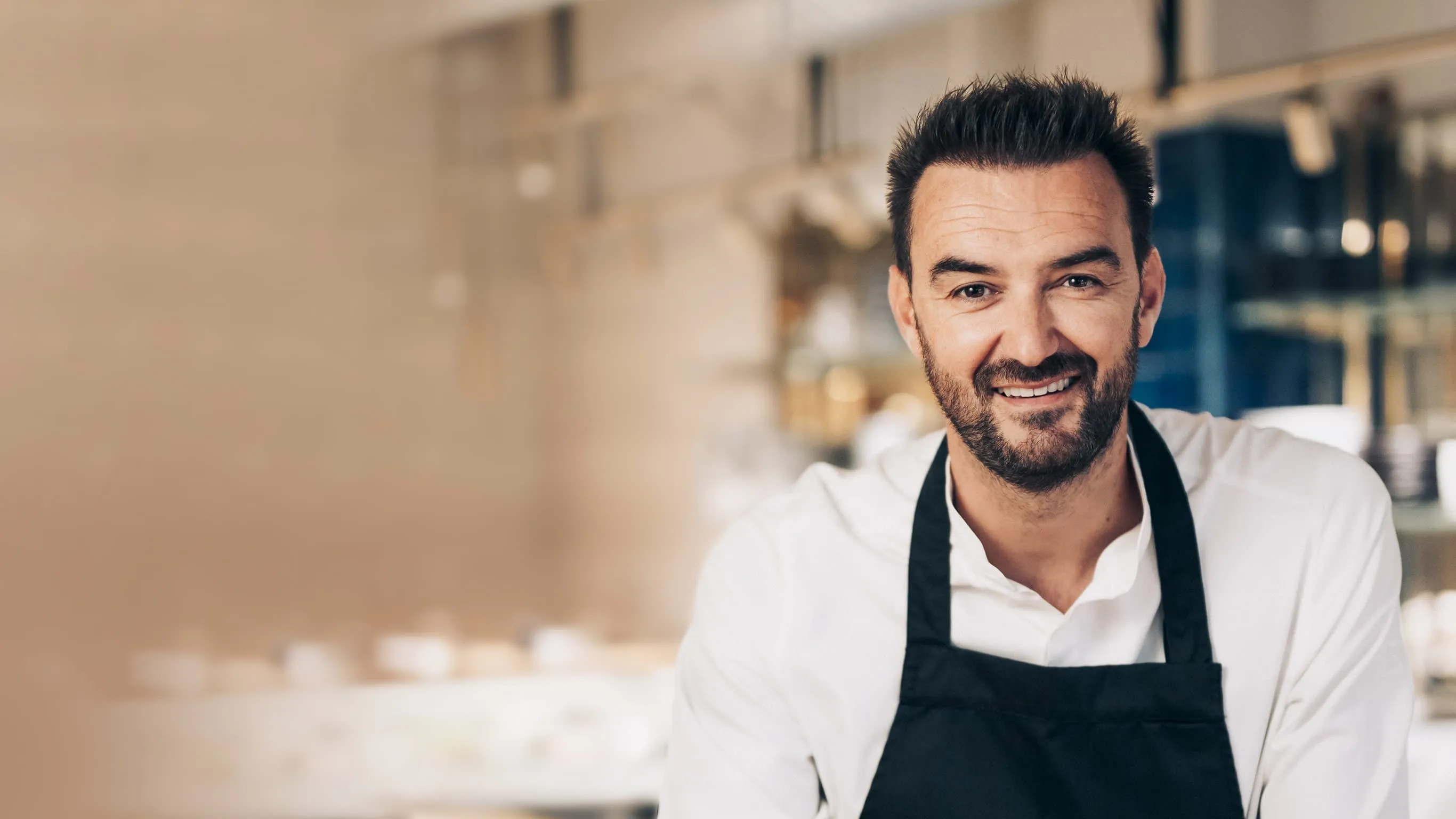 Tous en cuisine avec Cyril Lignac