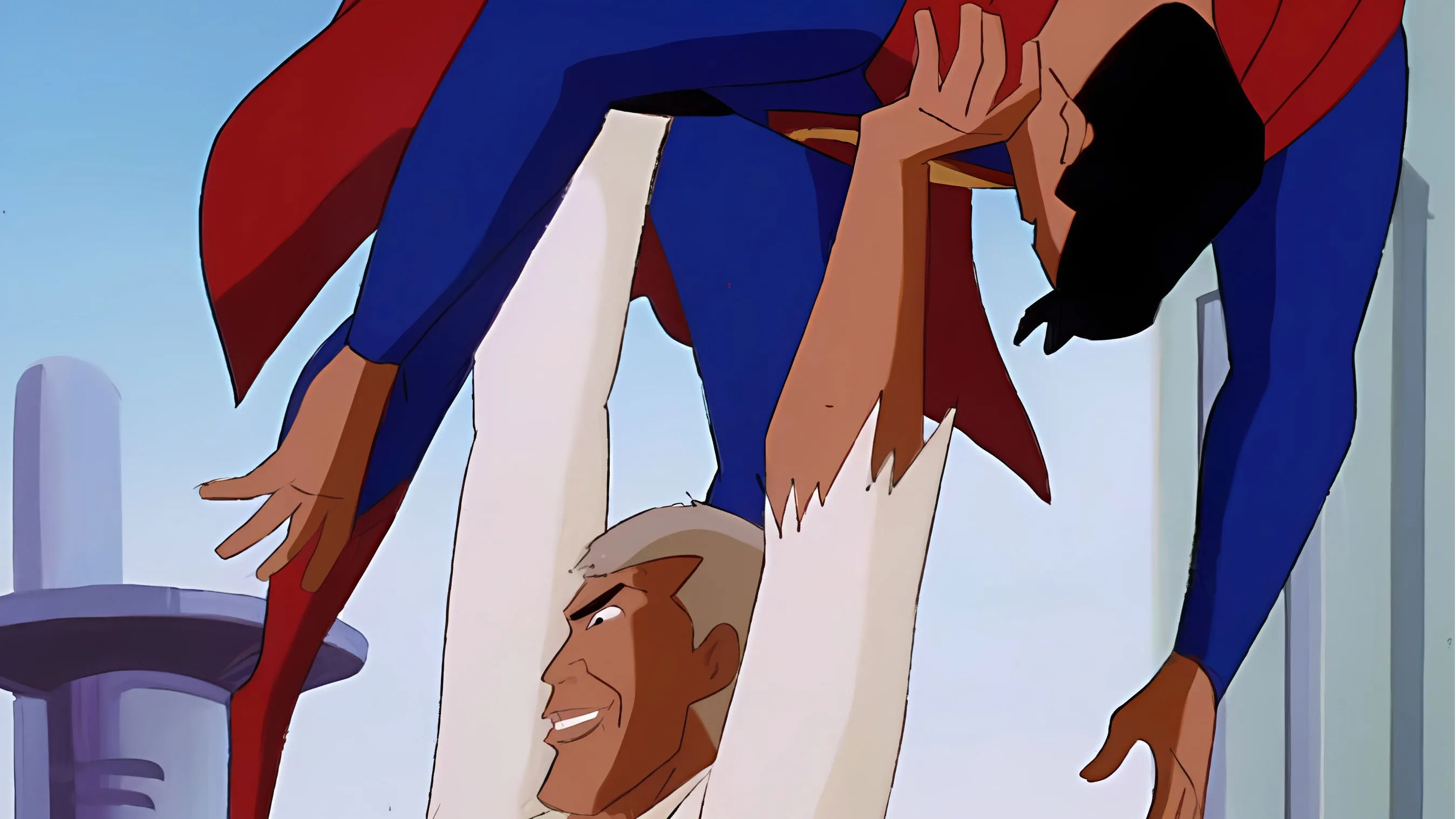 Superman - Super Villains: Metallo