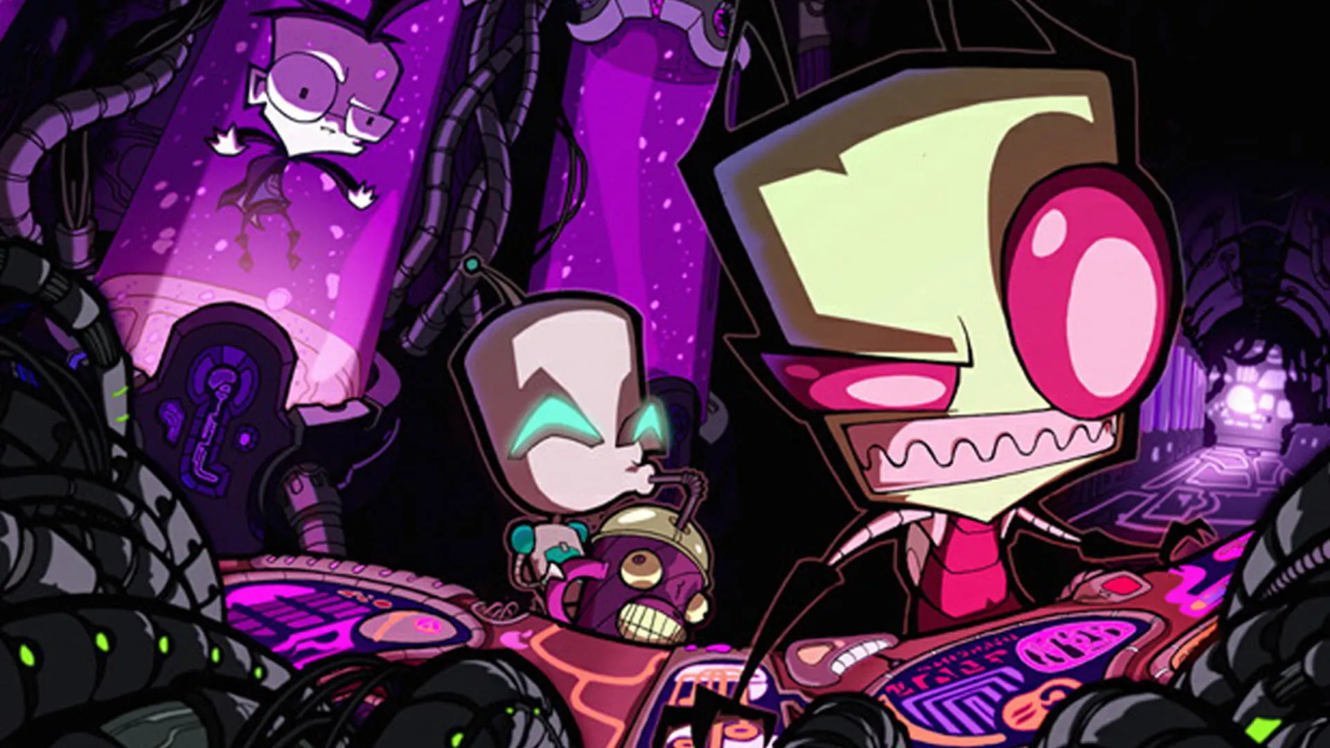 Invader ZIM