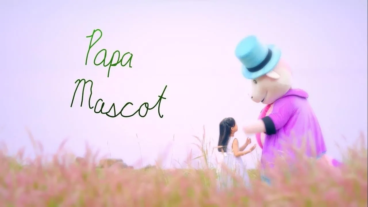 Papa Mascot