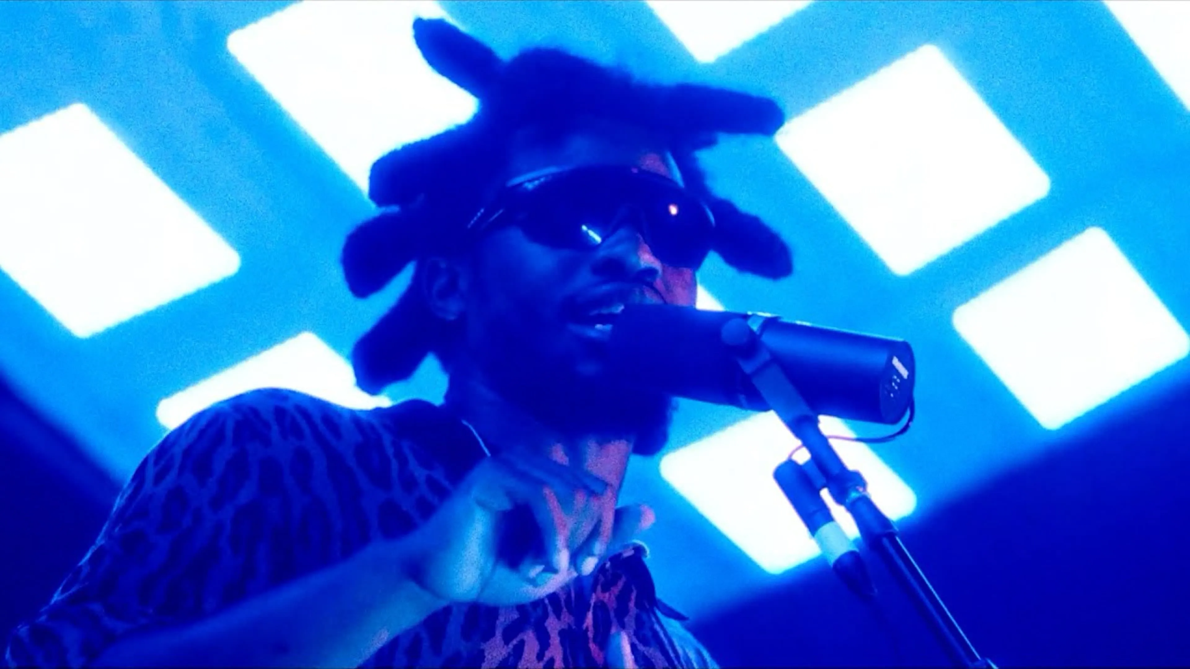 Denzel Curry's Melt My Eyez: Live From Komodo City Café