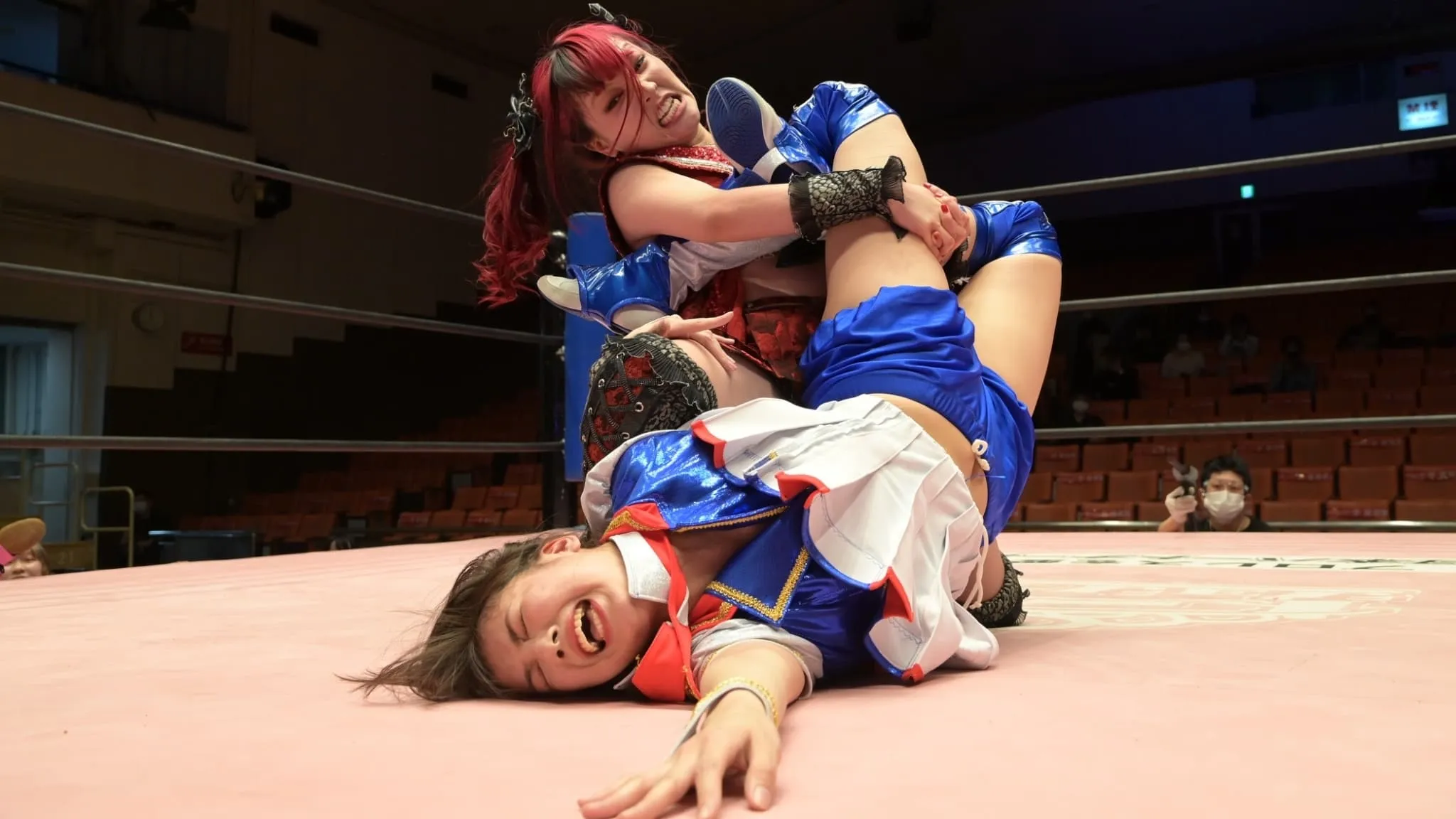 TJPW: YES! WONDERLAND 2021: We are still on our way to dream