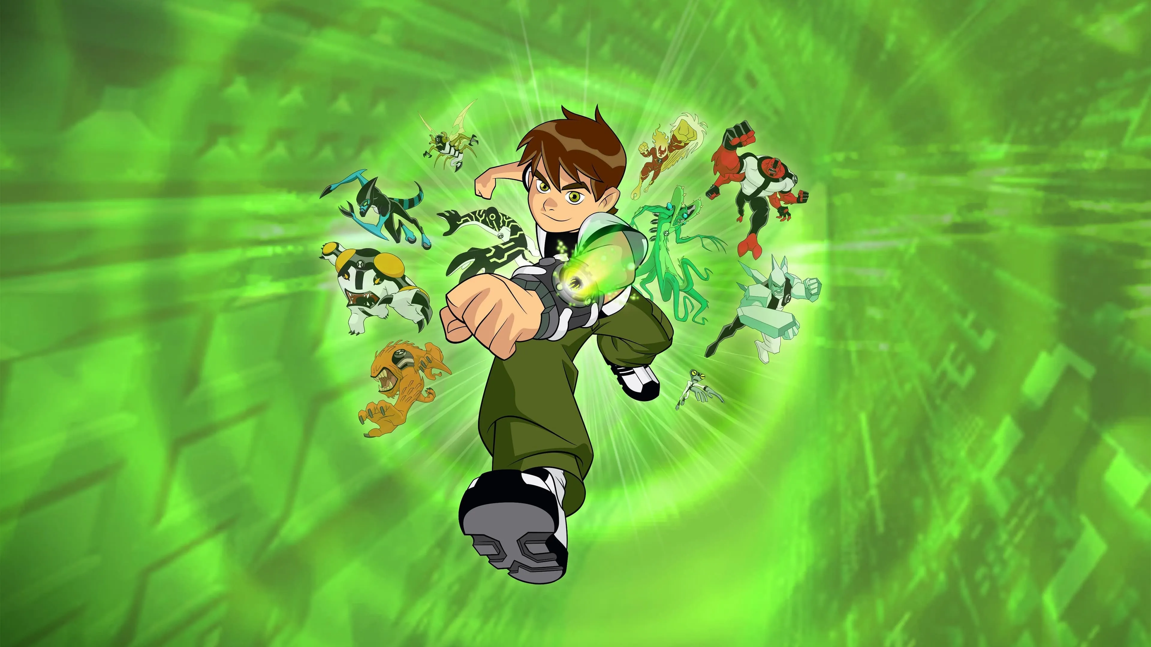 Ben 10