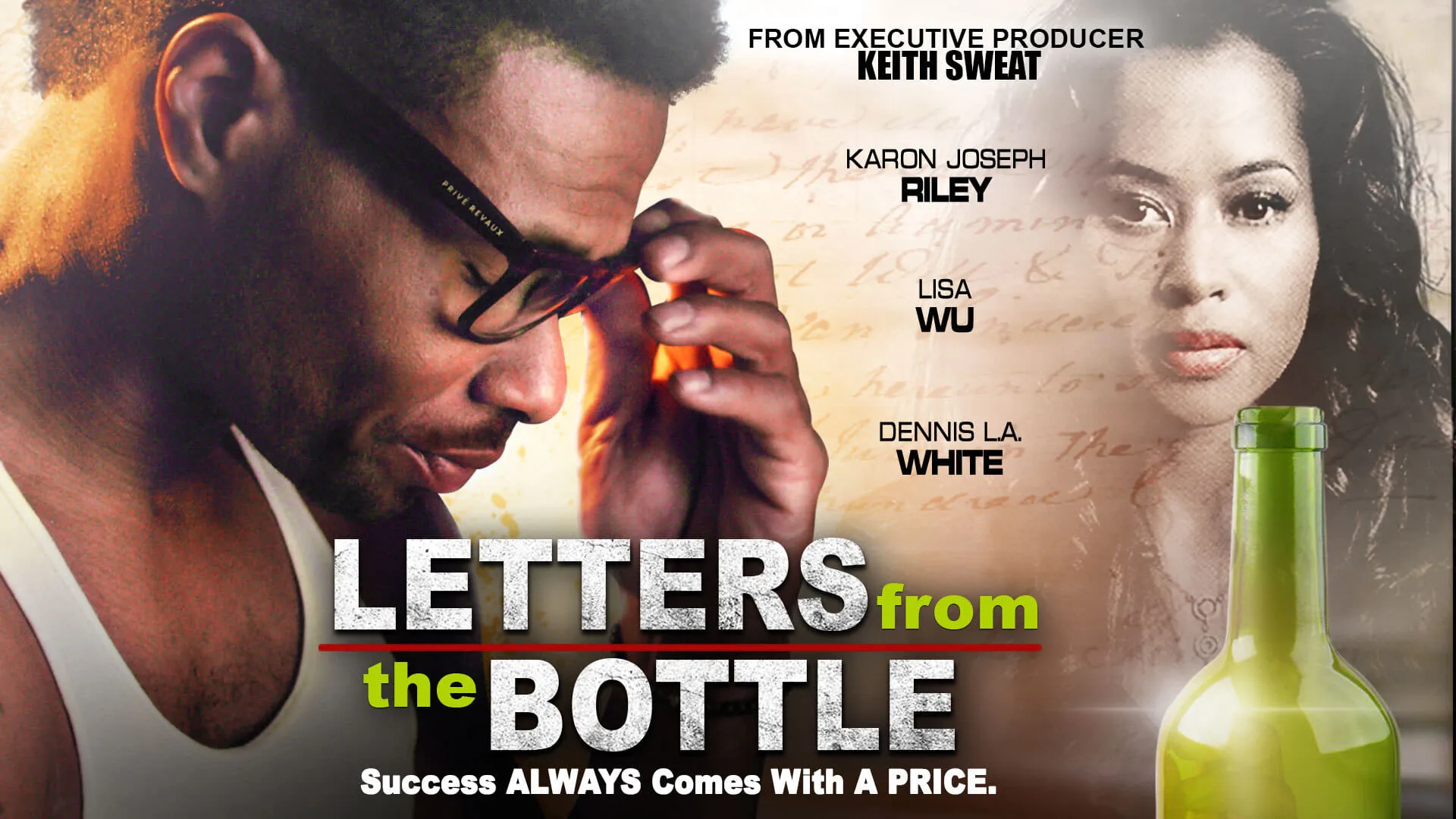 Letters from the Bottle