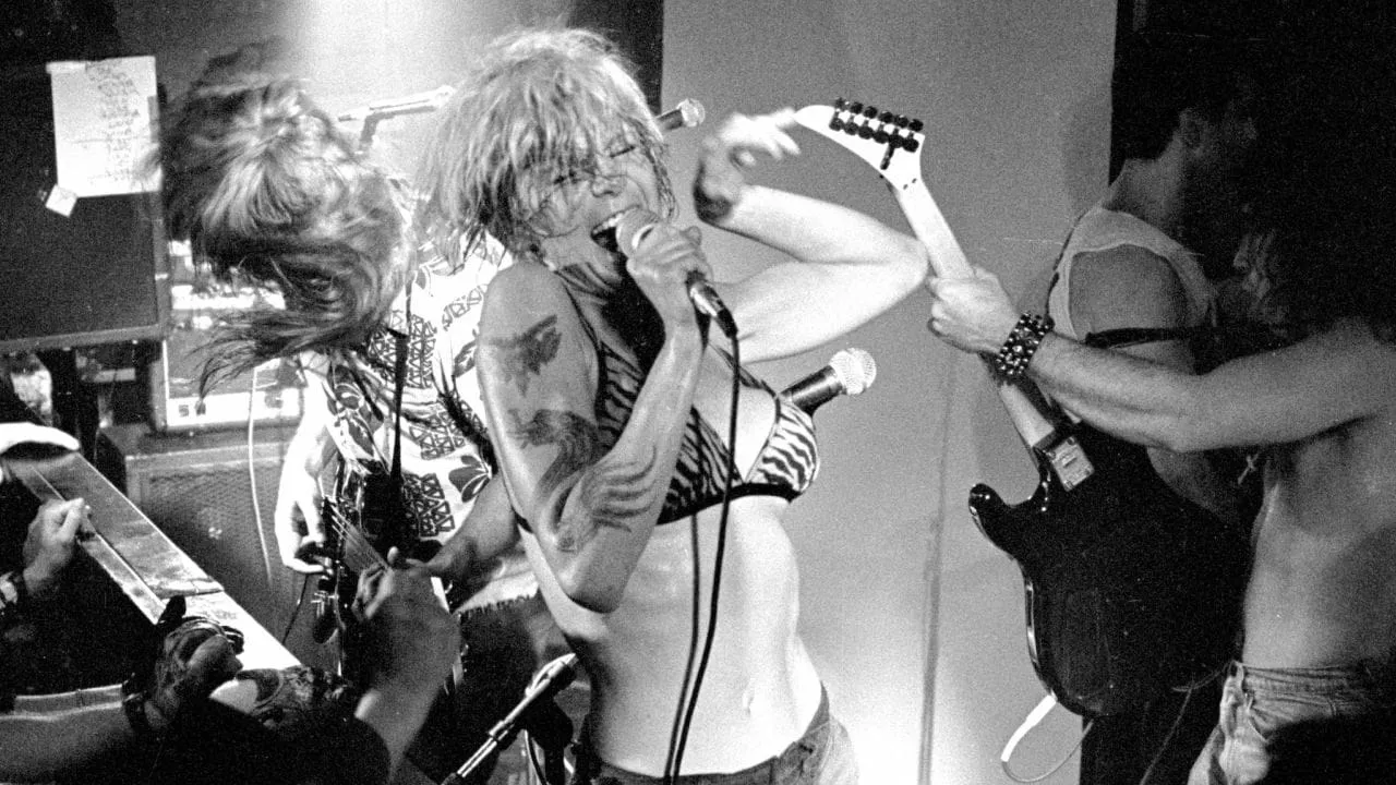 Wendy O. Williams and the Plasmatics - 10 Years of Revolutionary Rock and Roll