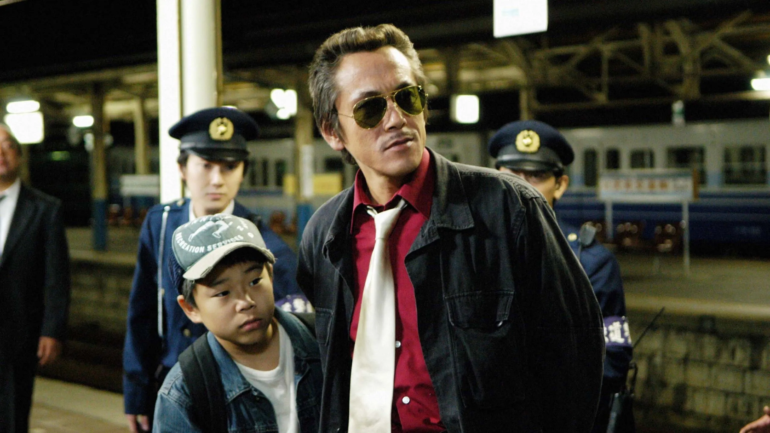Fugitive Joichiro Kijima