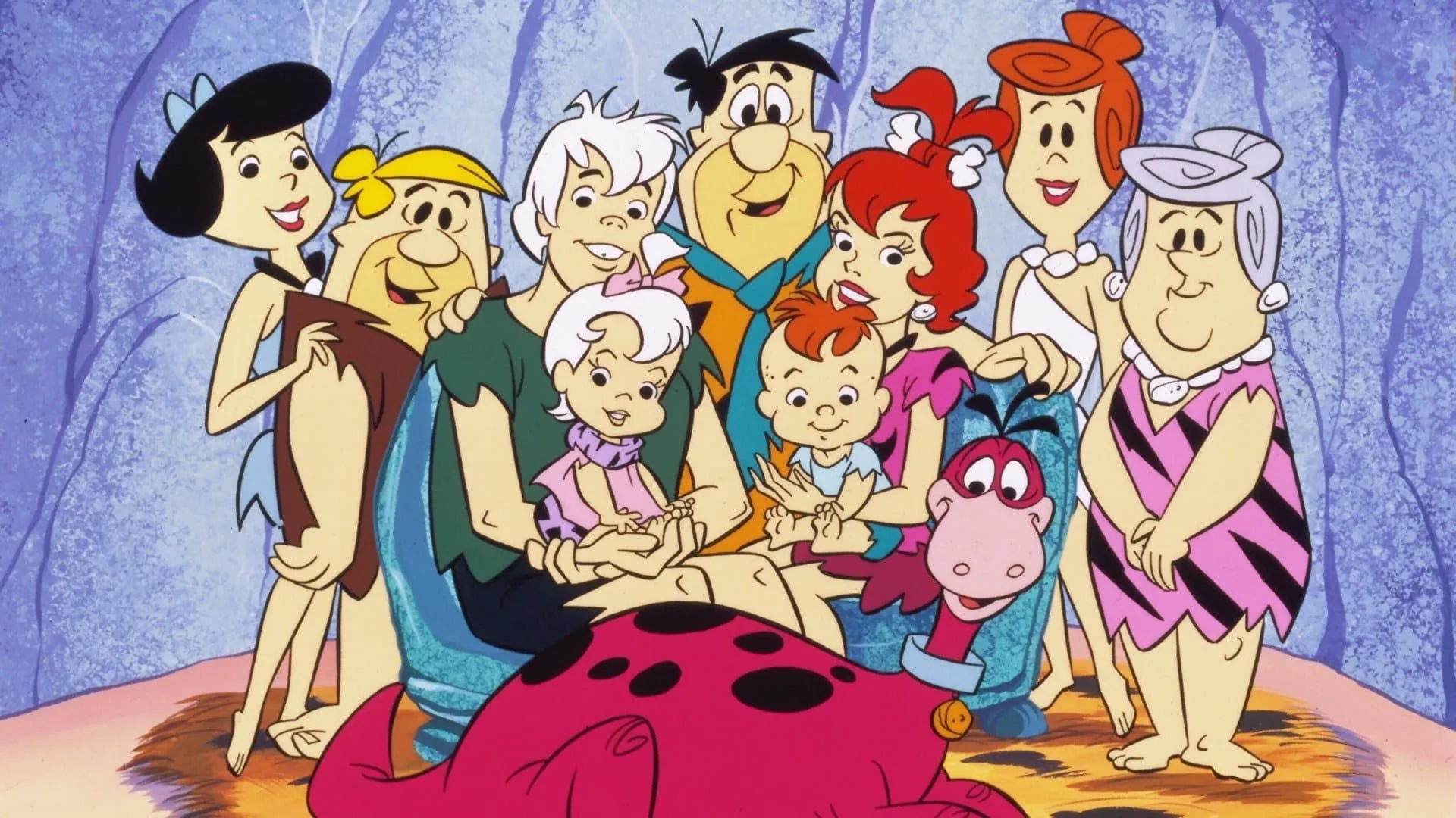 The Flintstones: Hollyrock a Bye Baby