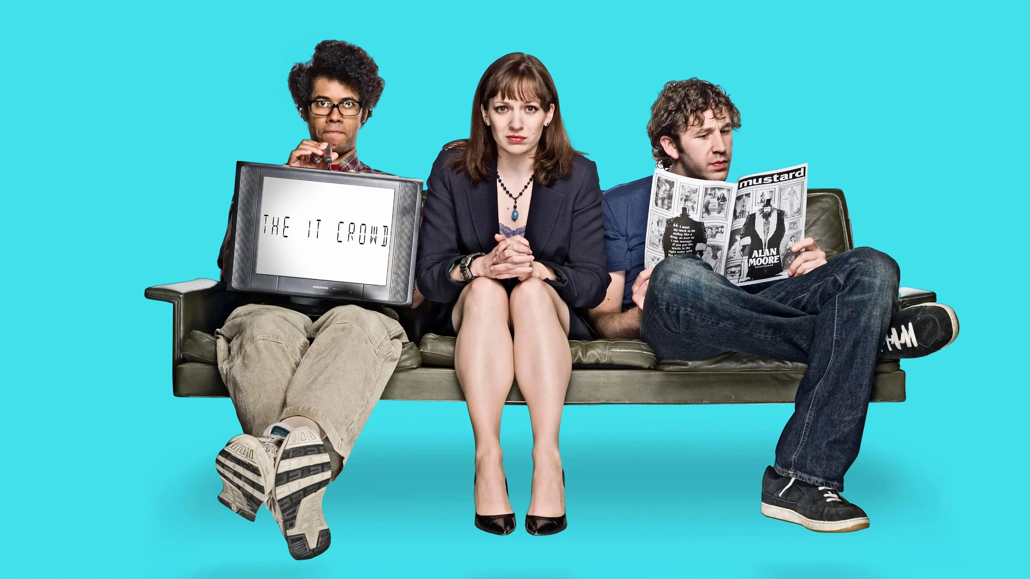 The IT Crowd