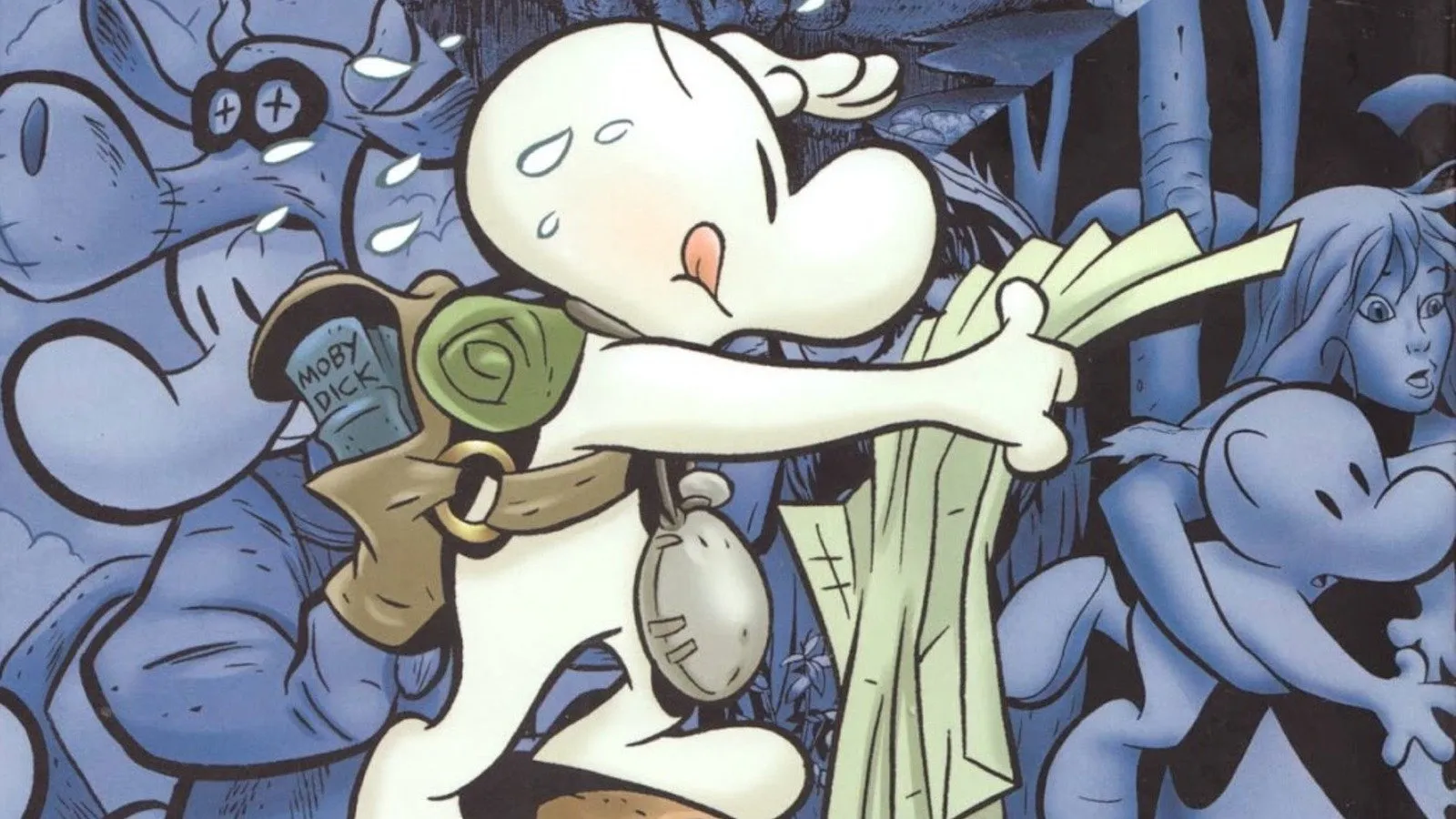 The Cartoonist: Jeff Smith, BONE and the Changing Face of Comics