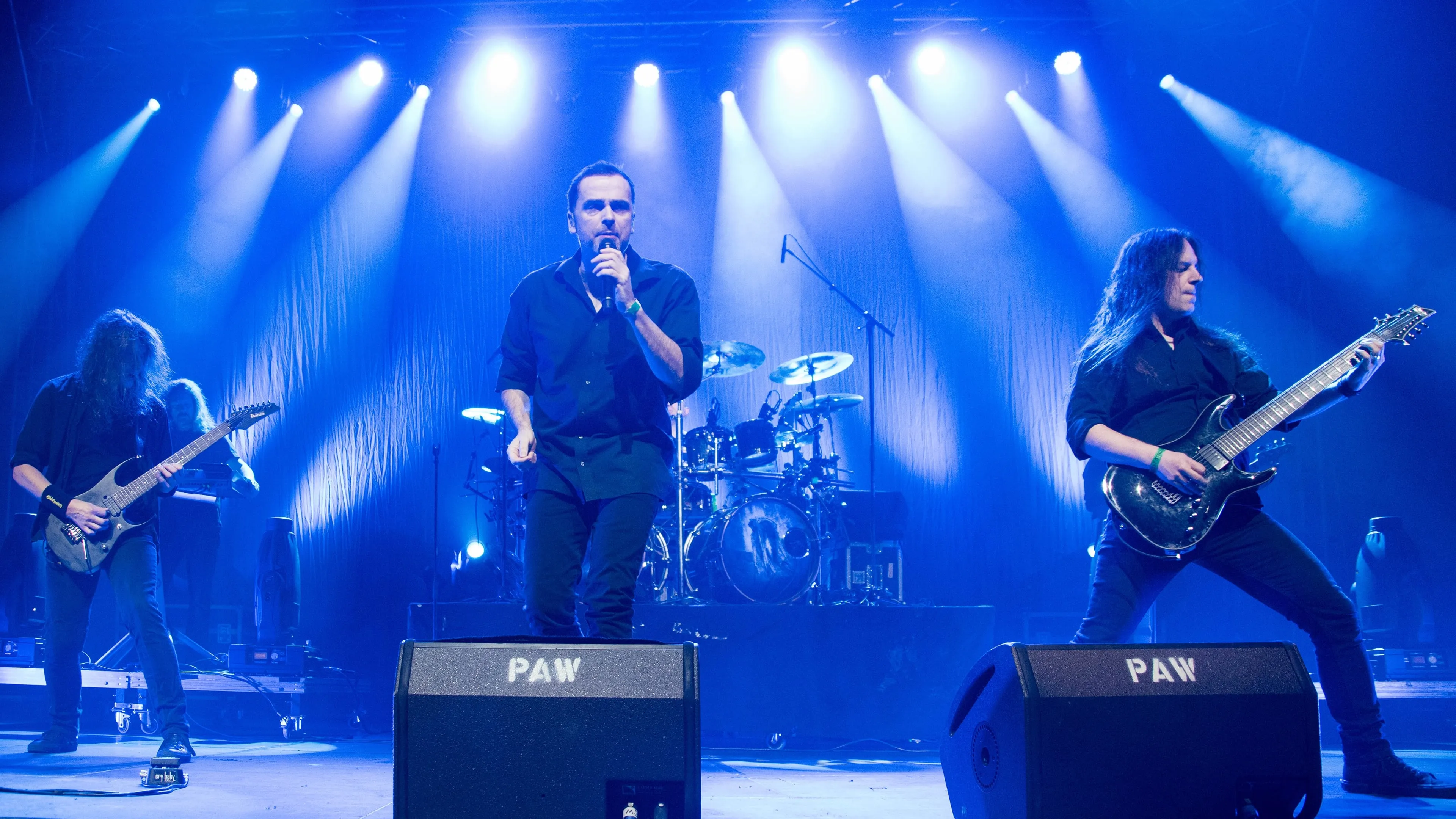 Blind Guardian - Imaginations From The Other Side - Live In Oberhausen