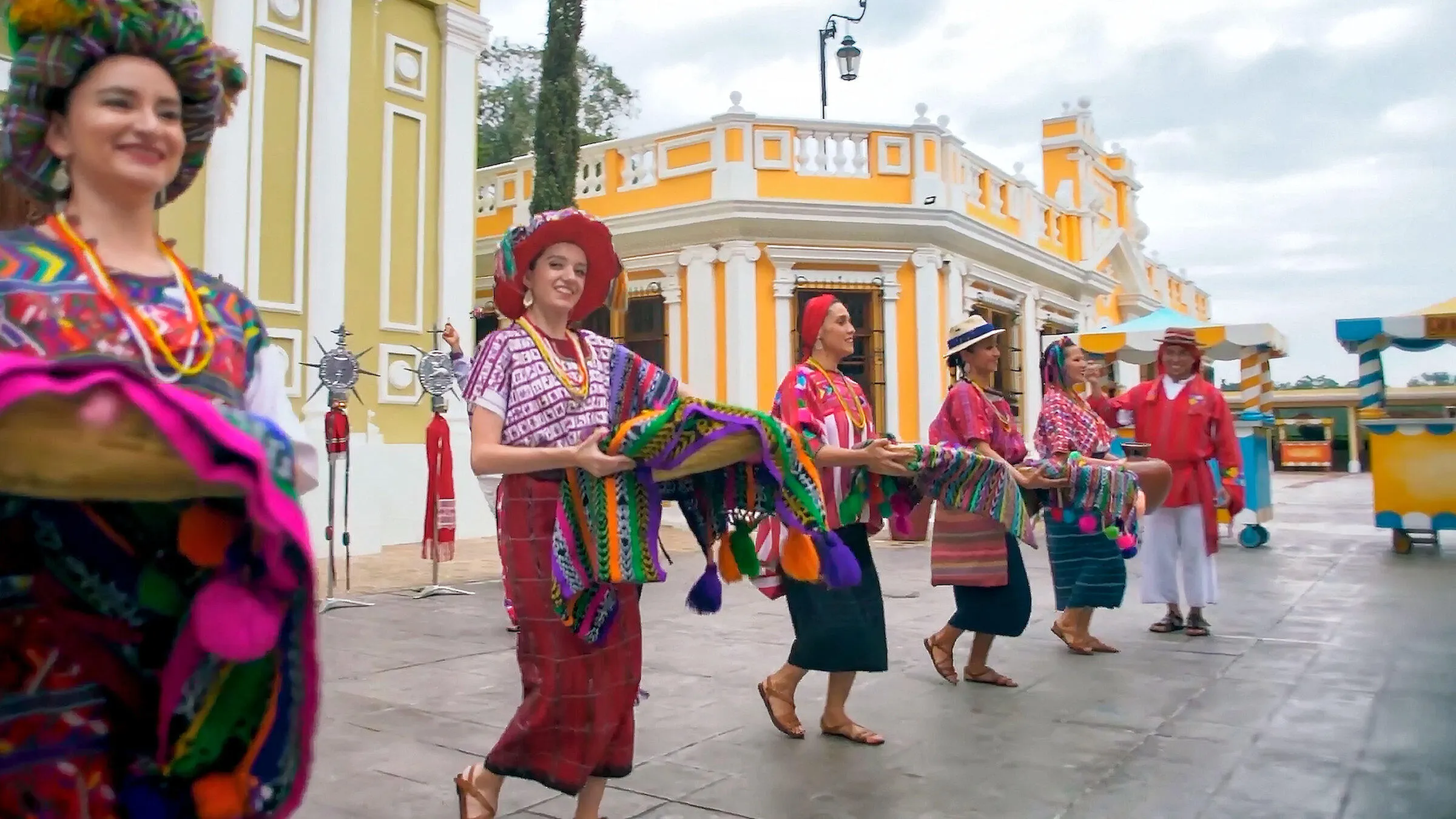 Guatemala: Heart of the Mayan World