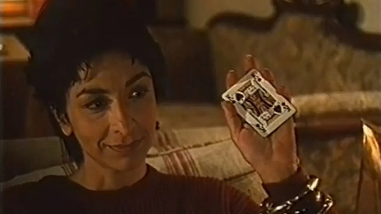 Donna d'ombra