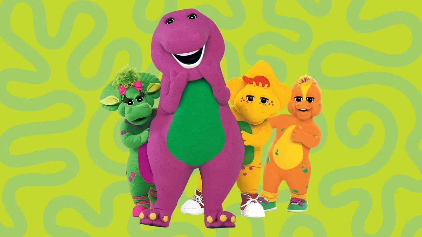 Barney & Friends