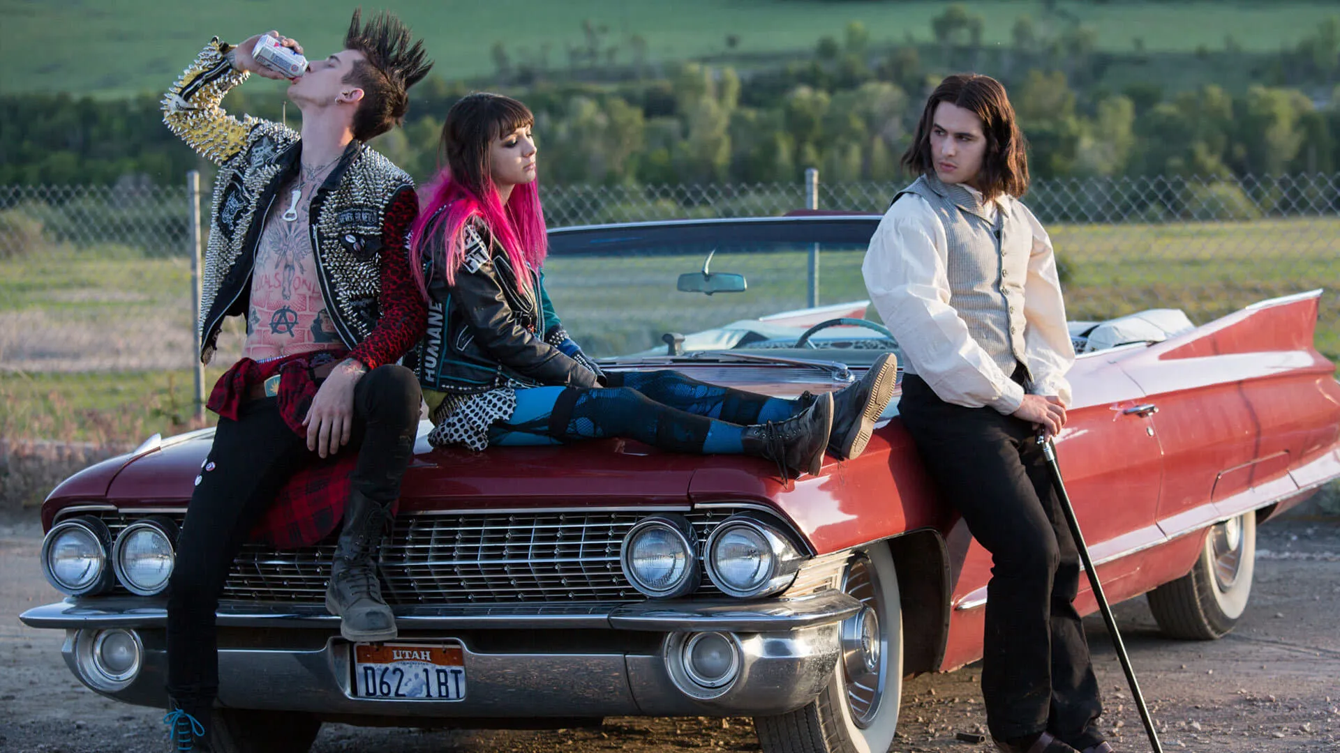 Punk's Dead: SLC Punk 2