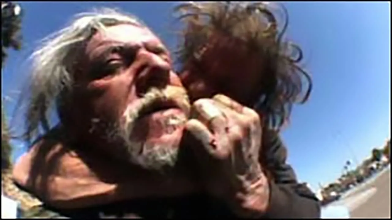 Bumfights Vol. 3: The Felony Footage