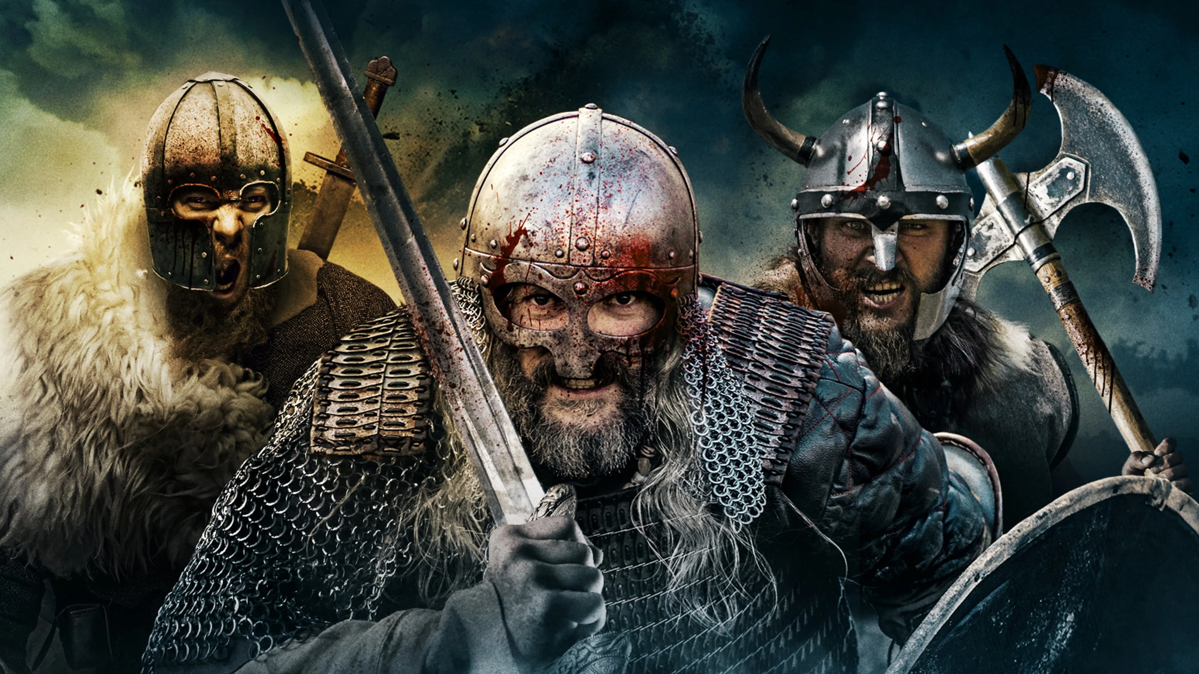 The Viking War