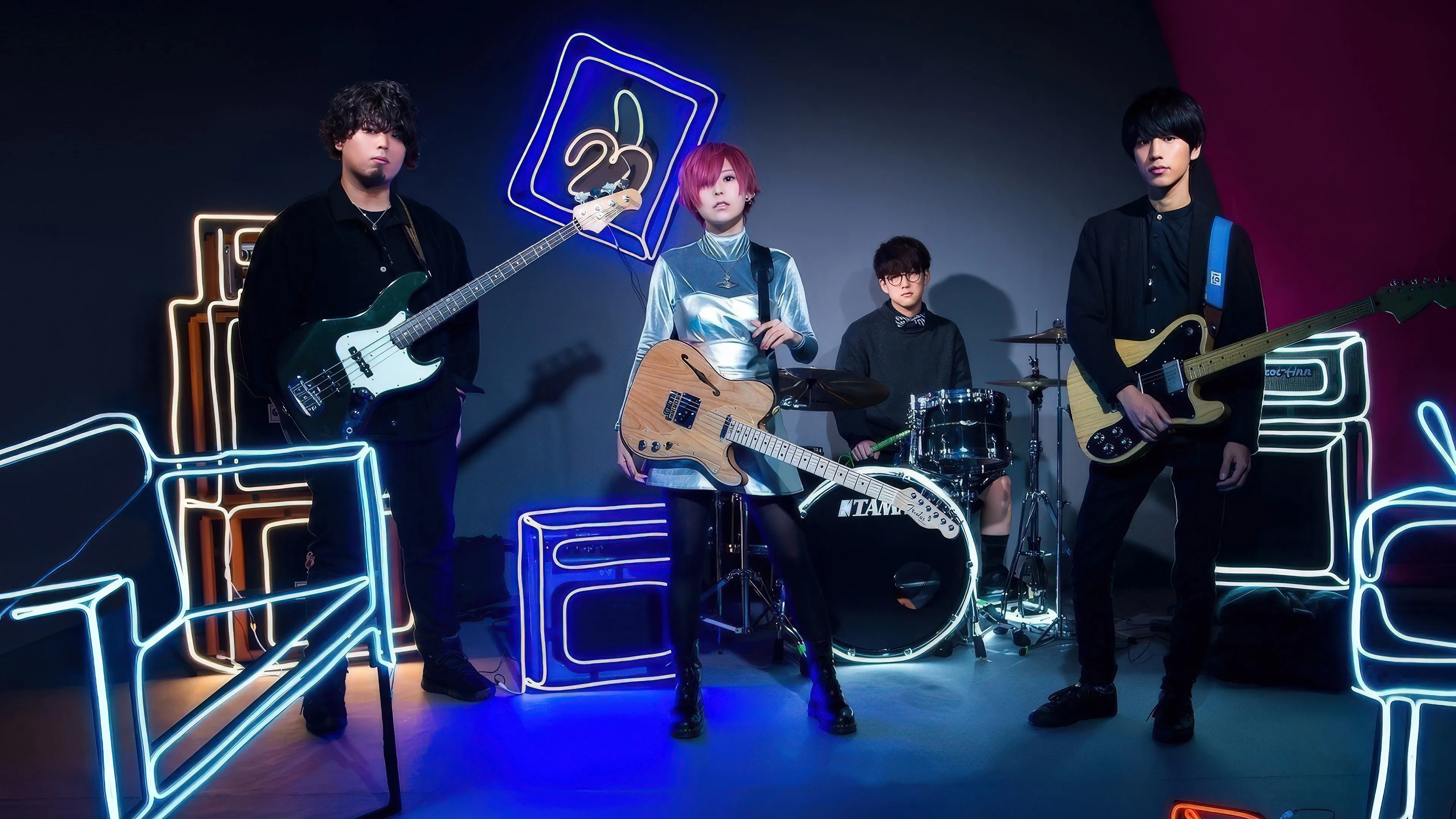 Polka Dot Stingray 2019 Eccentric Tour Final @ Budokan