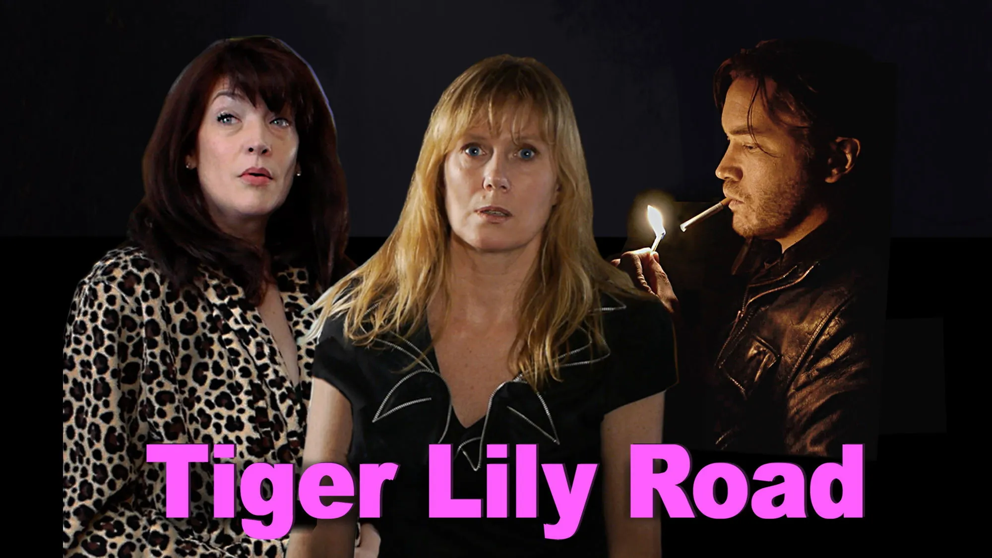 Tiger Lily Road