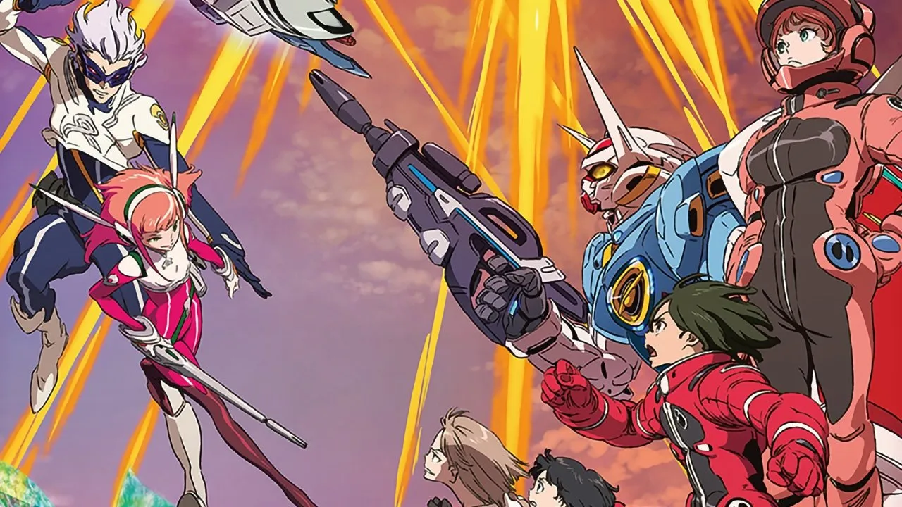 Gundam Reconguista in G Movie II: Bellri’s Fierce Charge