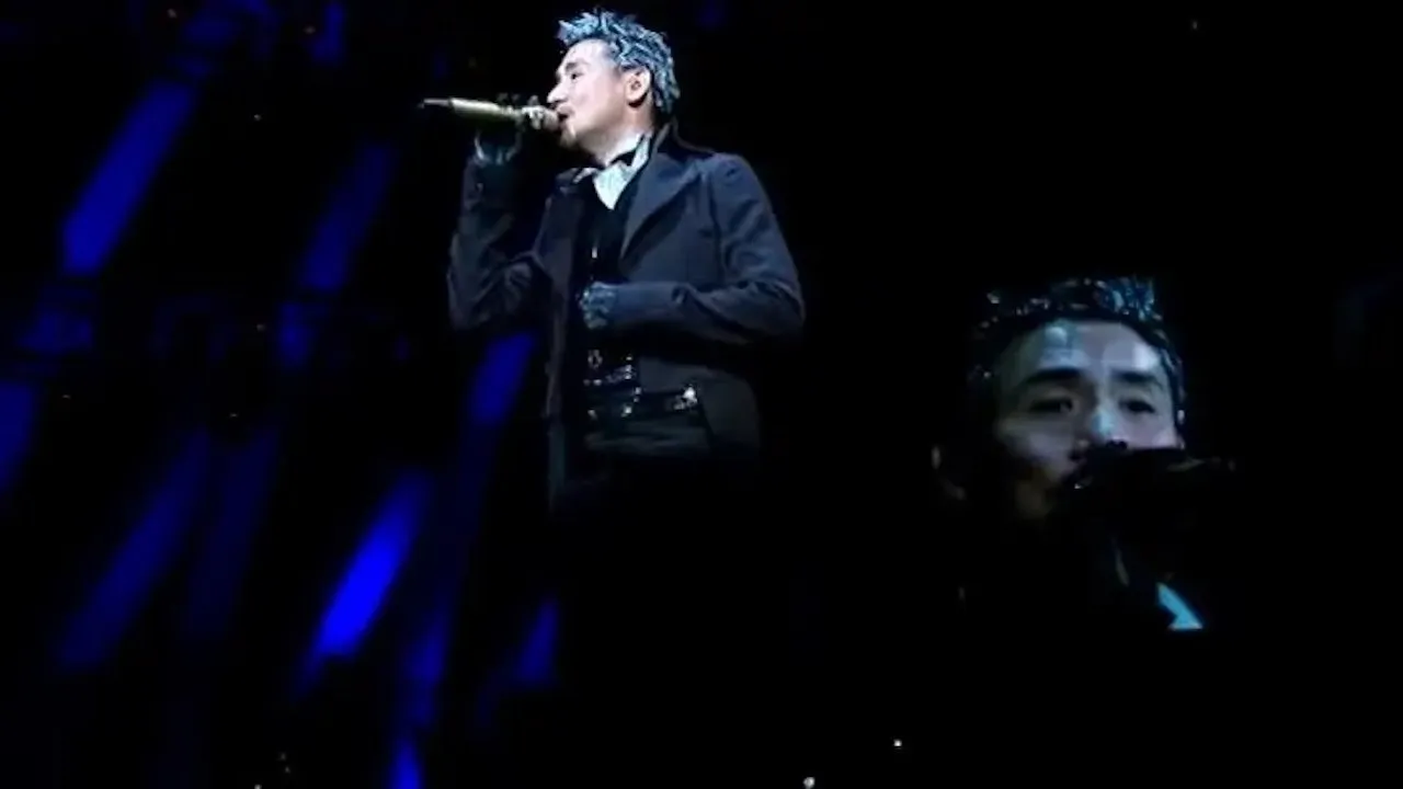 张学友：2007光年世界巡回演唱会 台北站