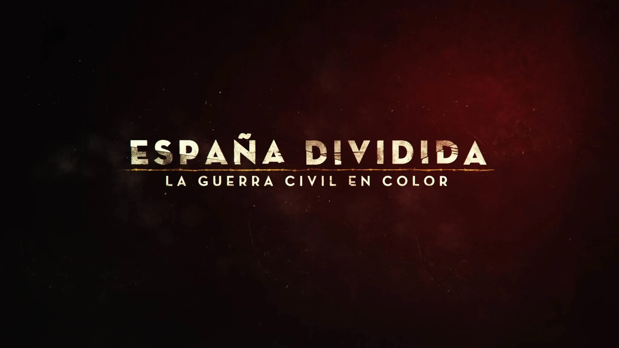 España dividida: La Guerra Civil en color