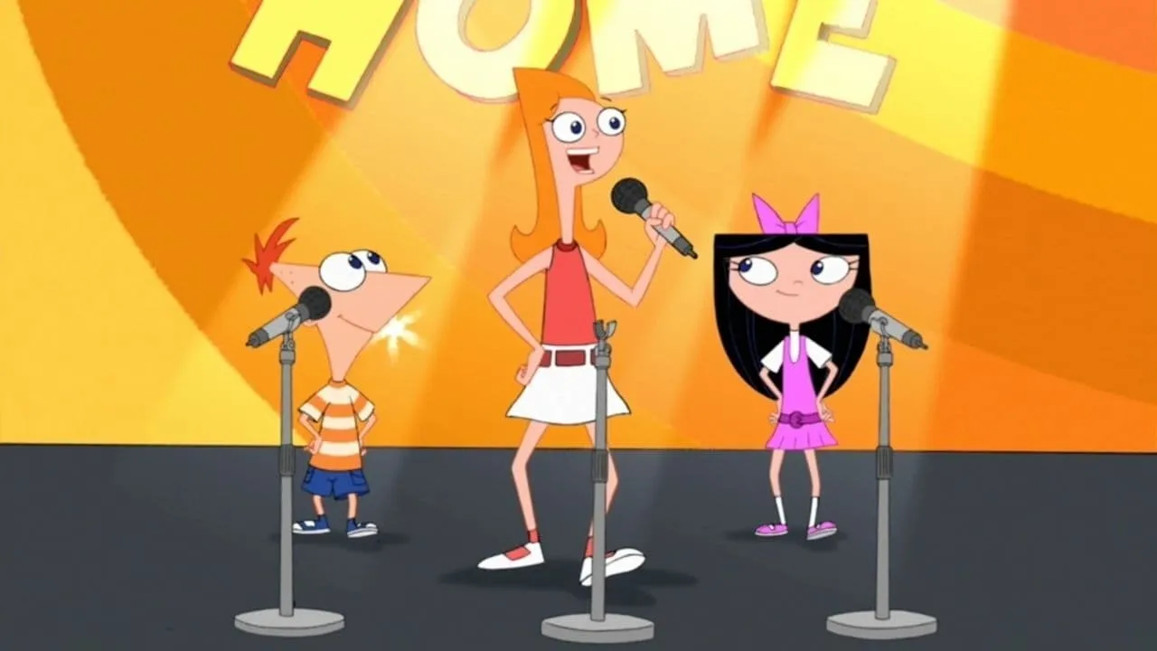 Phineas and Ferb: Summer Belongs to You!