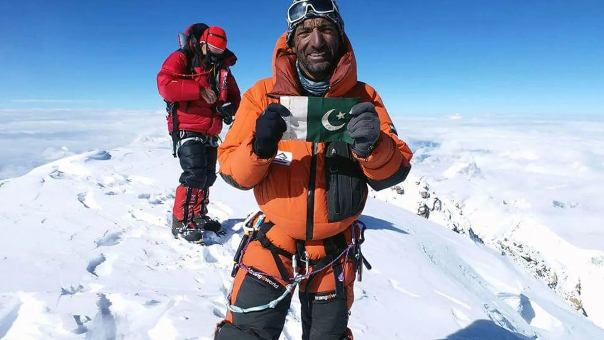 Sadpara The Mountaineer