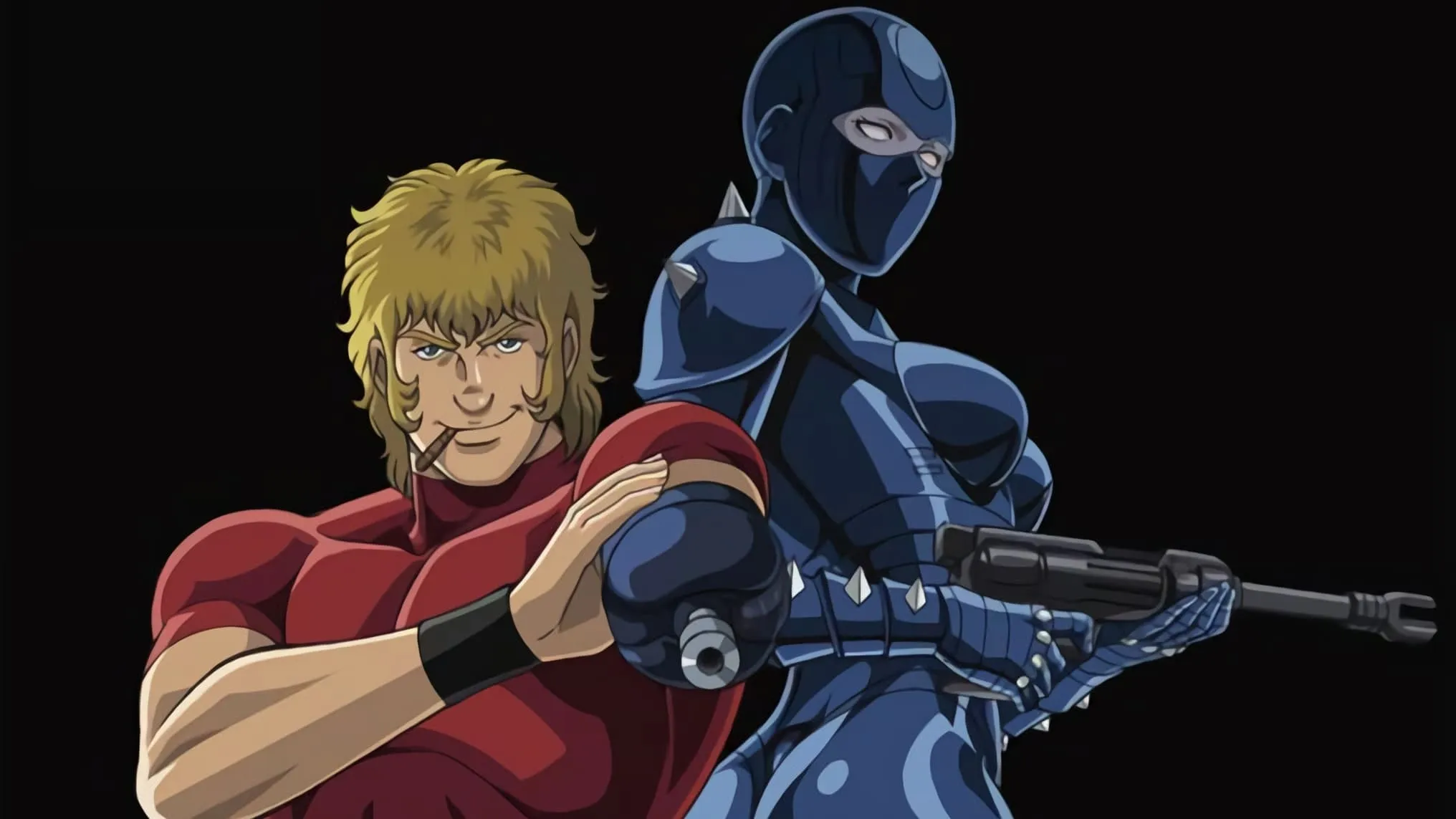 Cobra The Animation: The Psycho-Gun