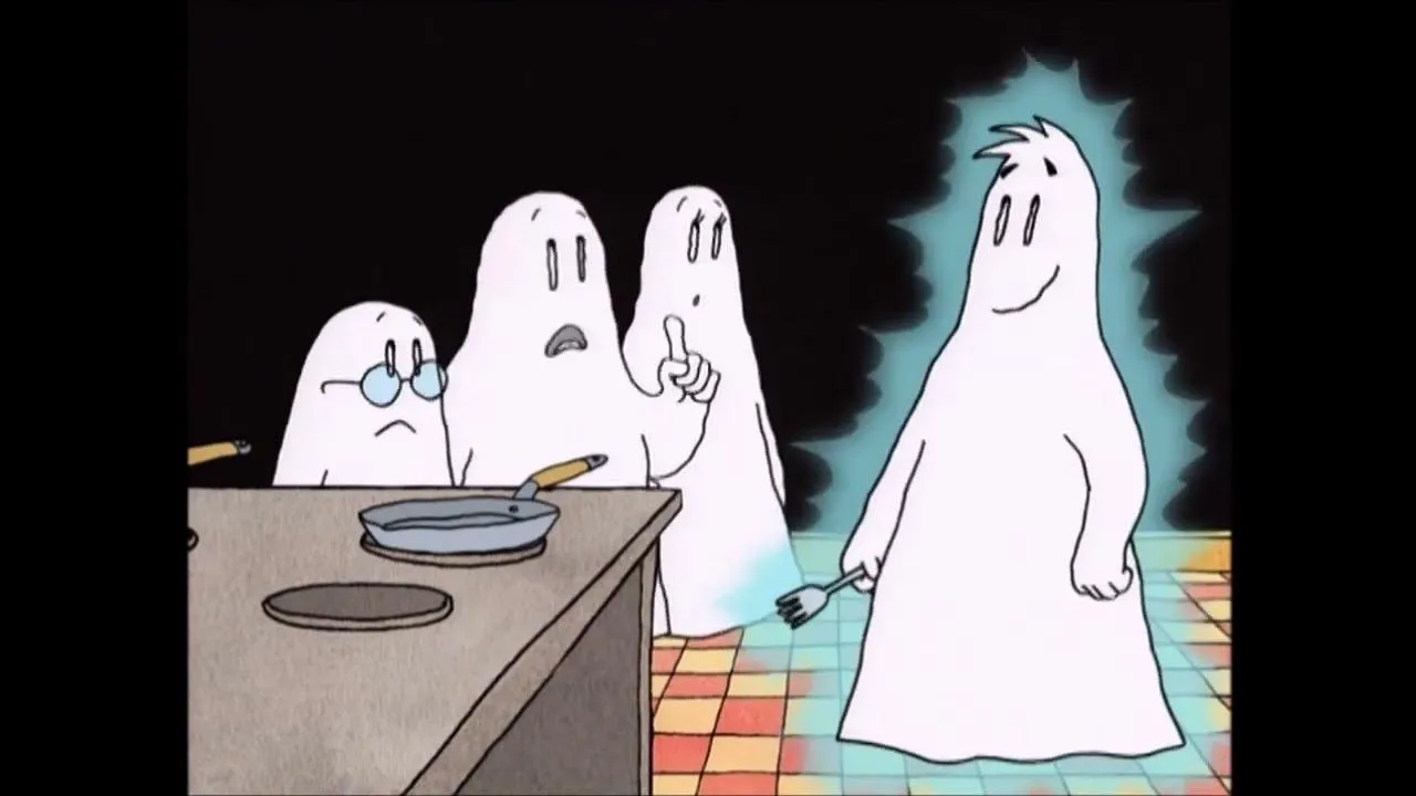 Little Ghosts