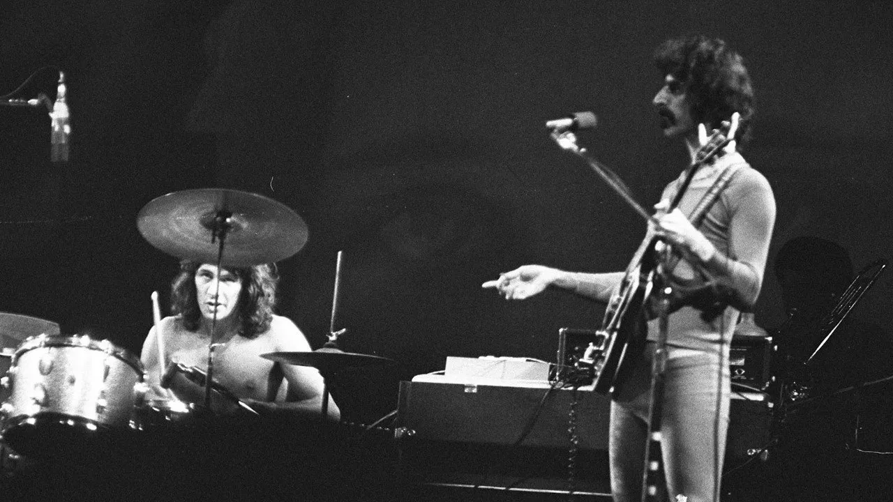 Frank Zappa