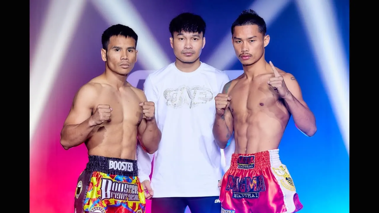 ONE Friday Fights 85: Yodlekpet vs. Puengluang