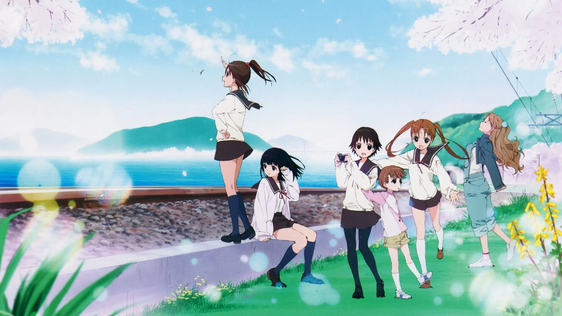 Tamayura: Hitotose