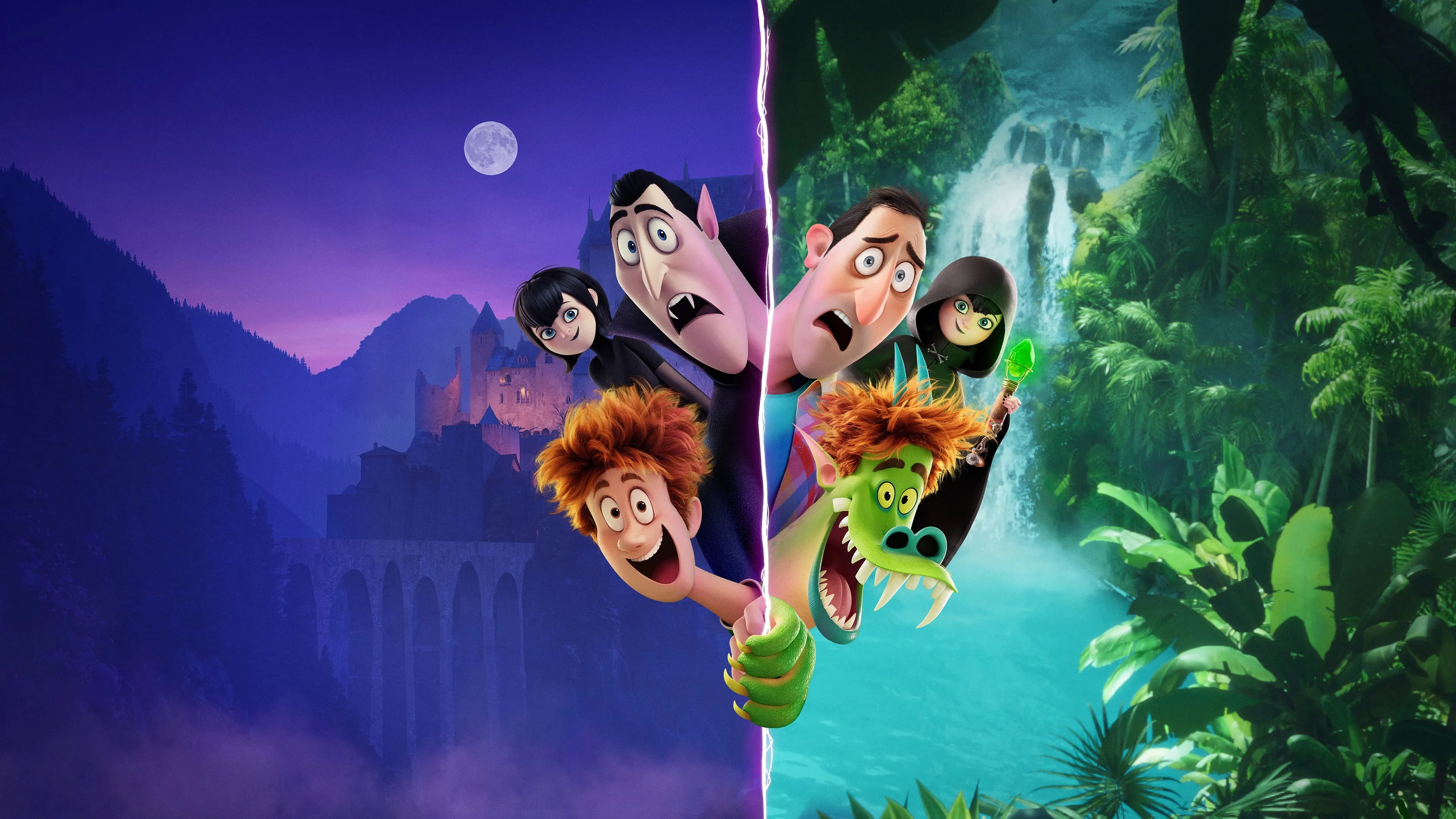 Hotel Transylvania: Transformania