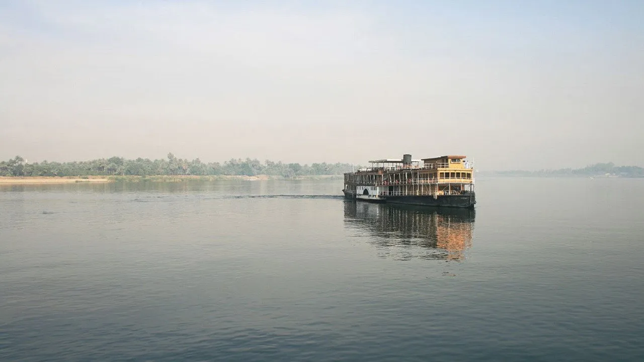 Death on the Nile