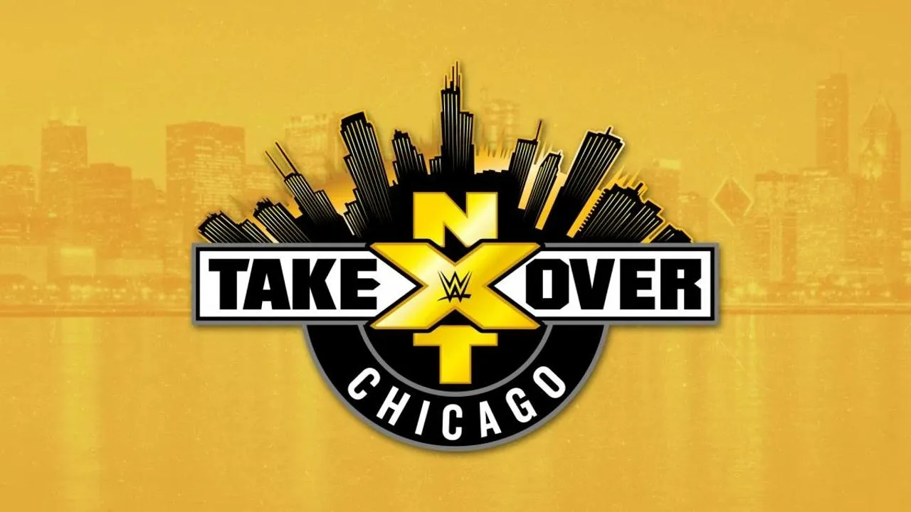 WWE NXT Takeover: Chicago