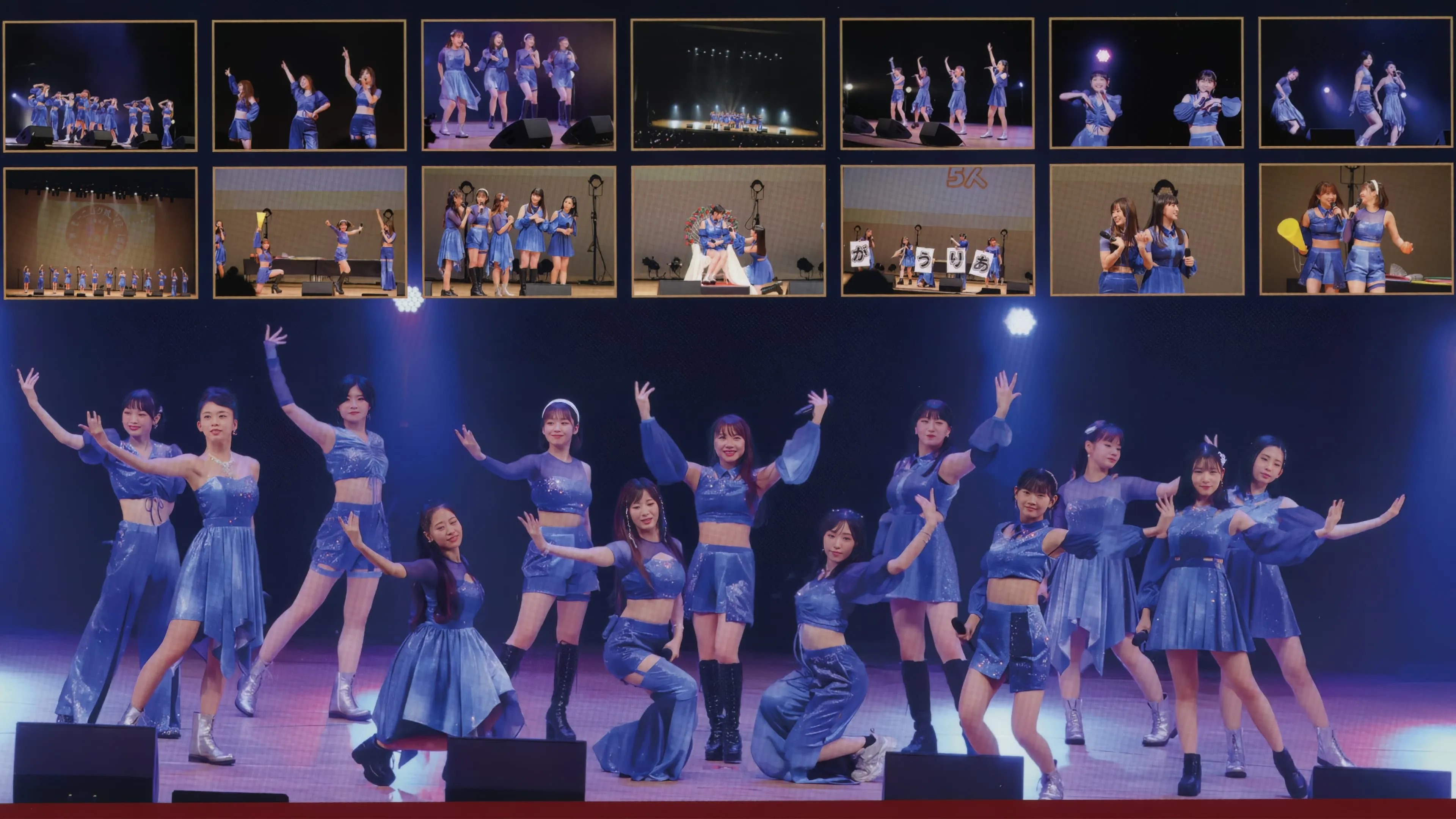 Morning Musume.'22 Kessei 25 Shuunen Kinen FC Event ~Musume × FAN×Fun! × Dai Kansha-sai!~