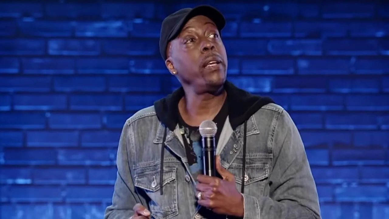 Arsenio Hall: Smart and Classy