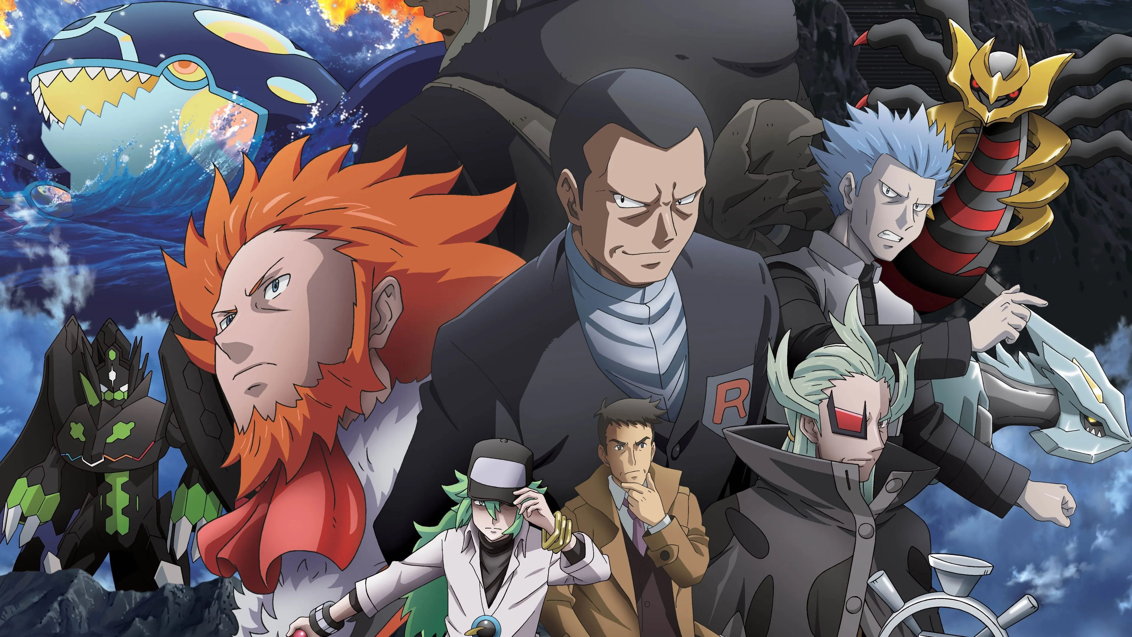 Pokémon Generations