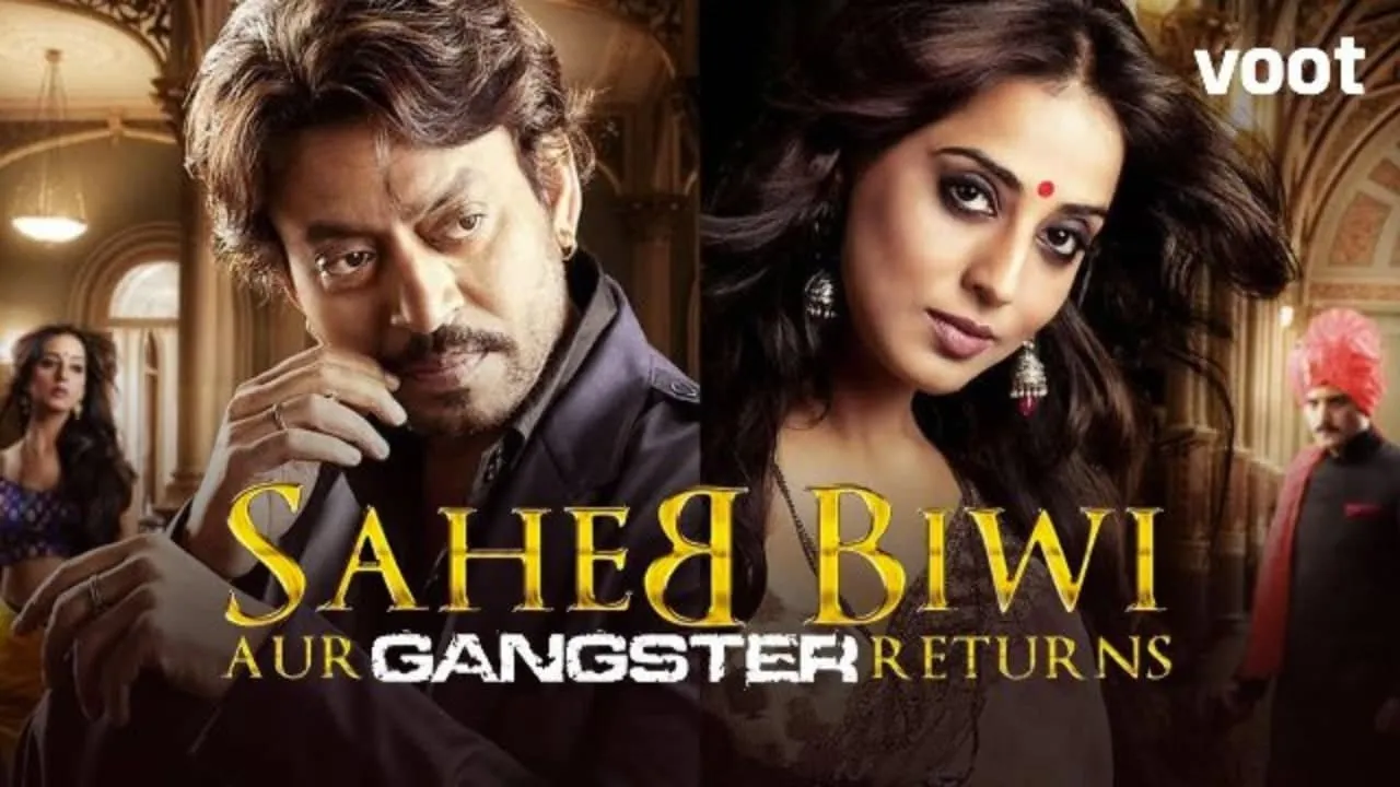 Saheb Biwi Aur Gangster Returns