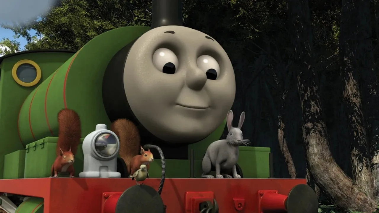 Thomas & Friends: Animals Aboard!