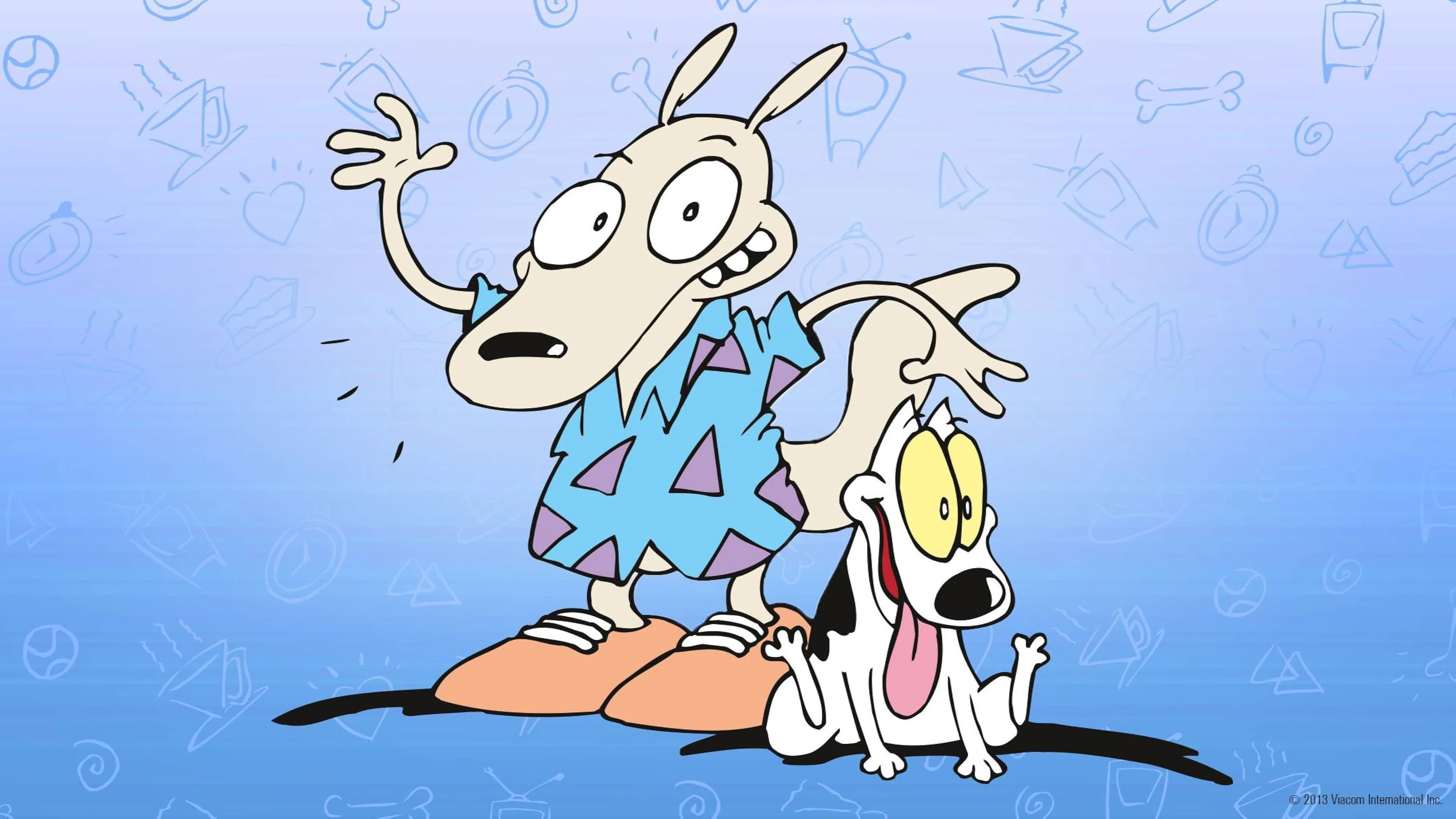 Rocko's Modern Life