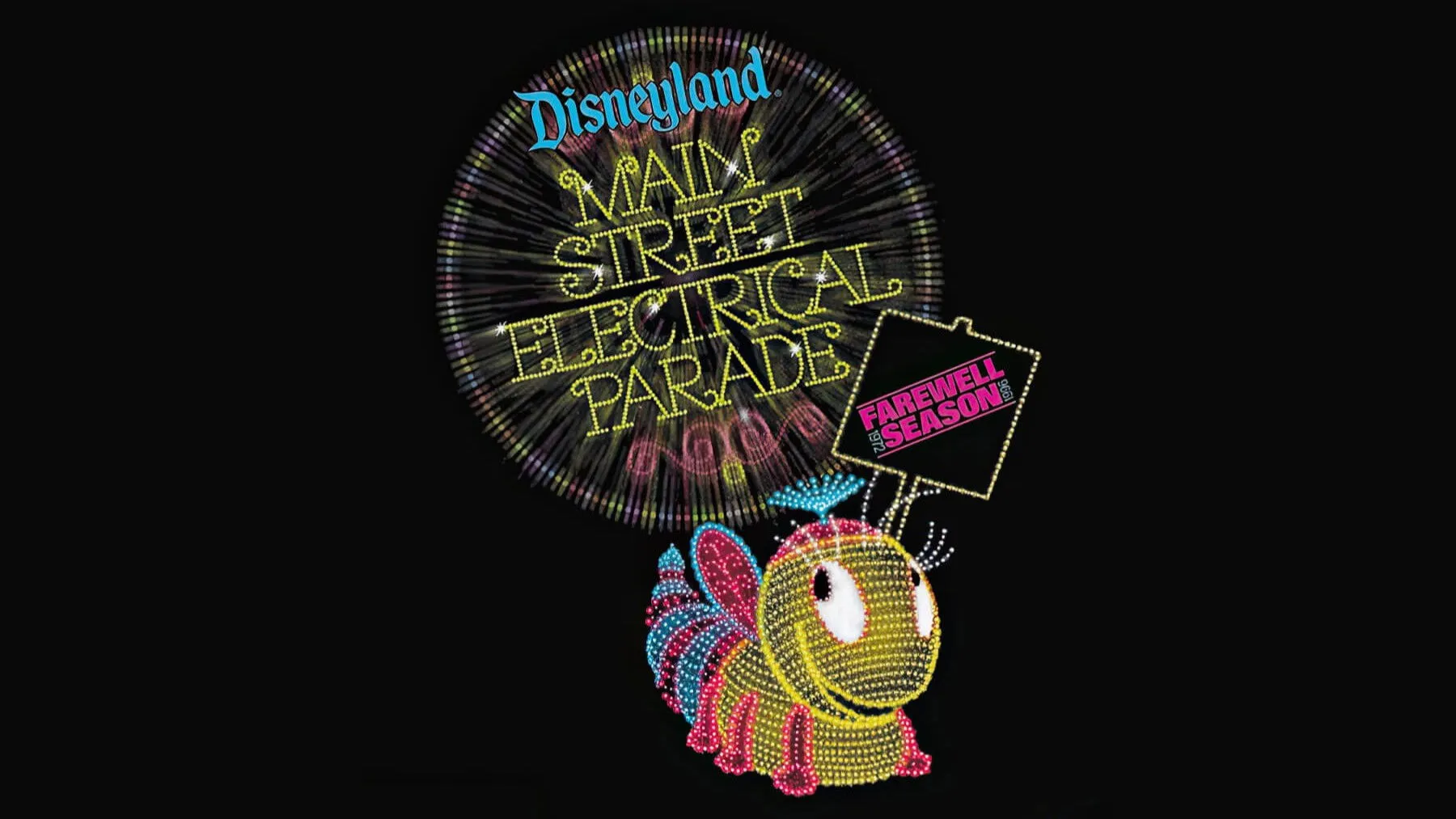 Disney Presents: Main Street Electrical Parade - Farewell Season